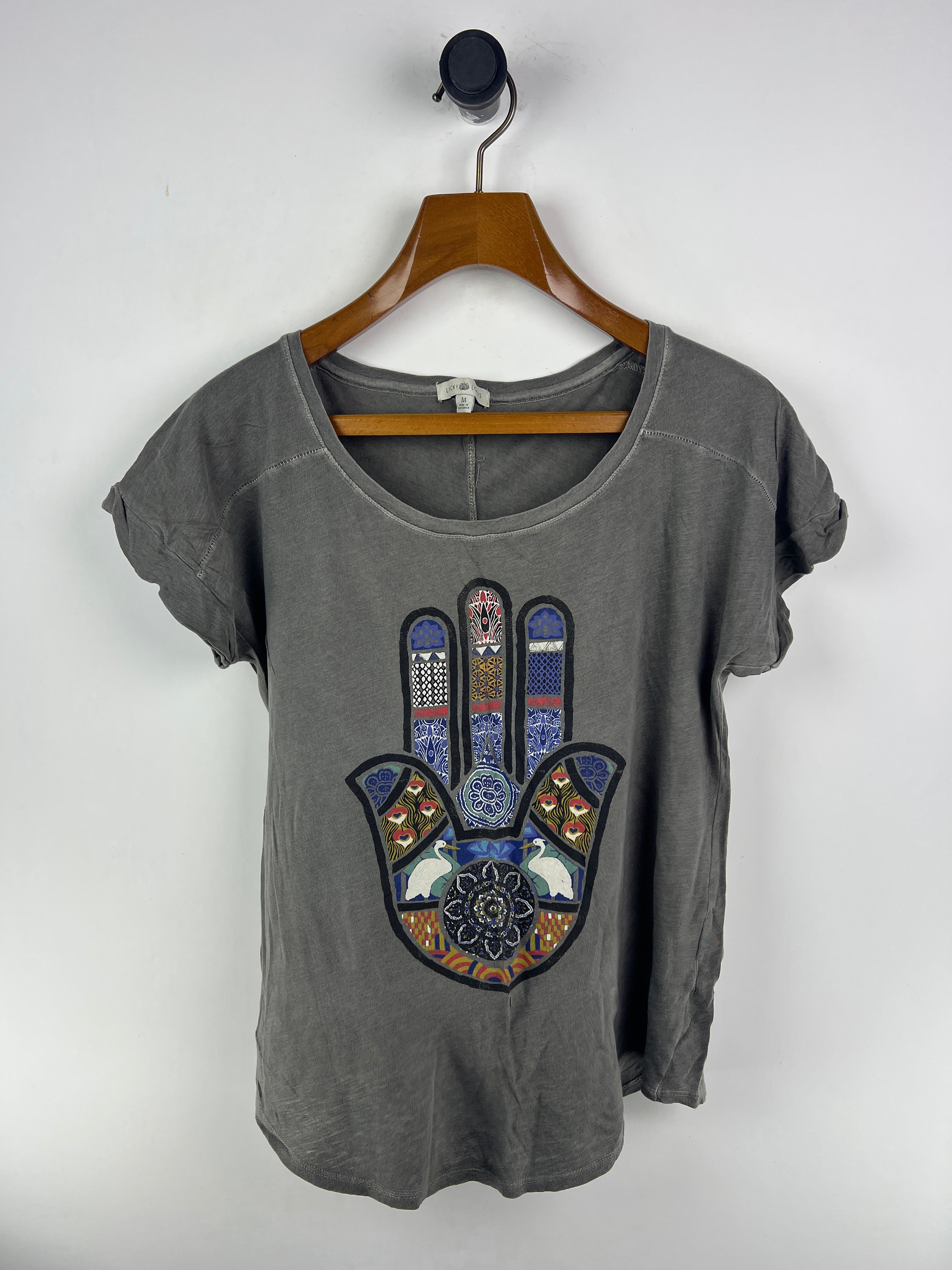 Lucky T-Shirt (Women) (Medium)