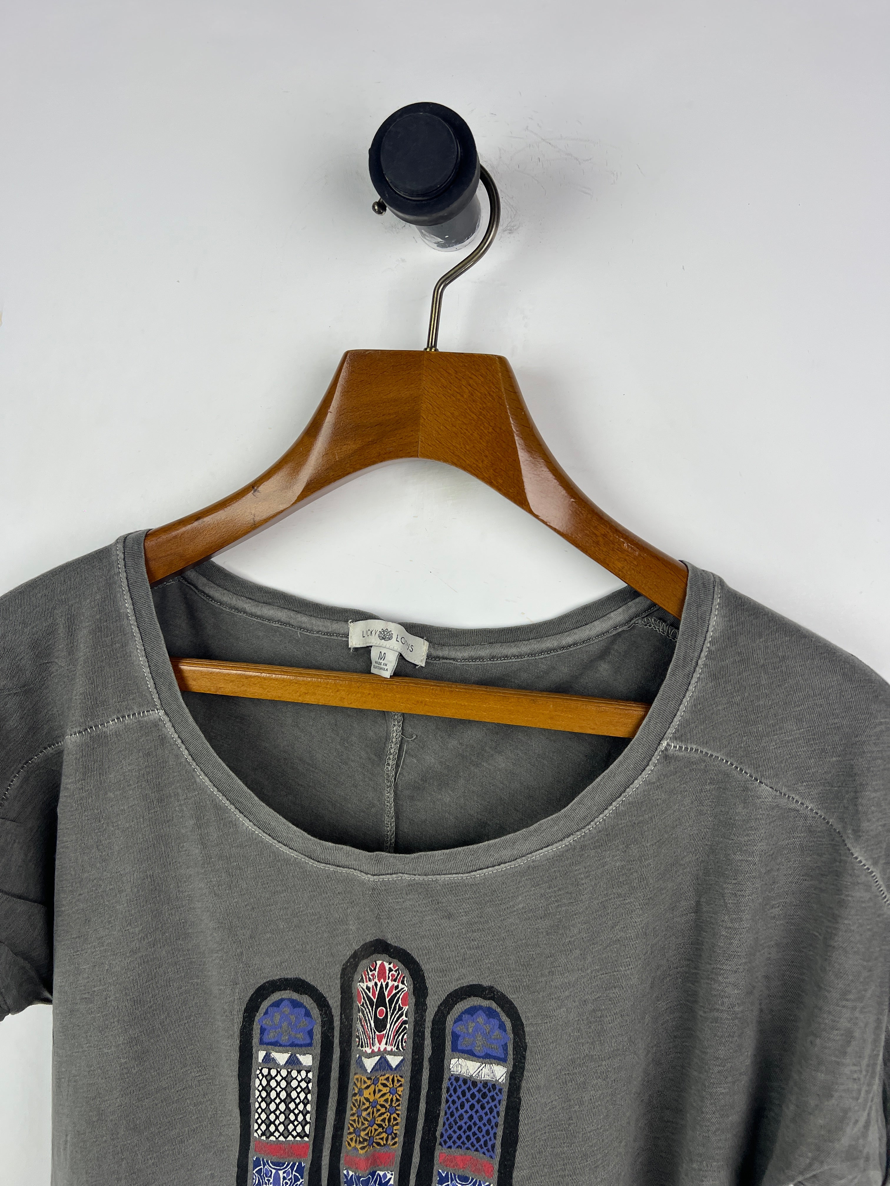 Lucky T-Shirt (Women) (Medium)