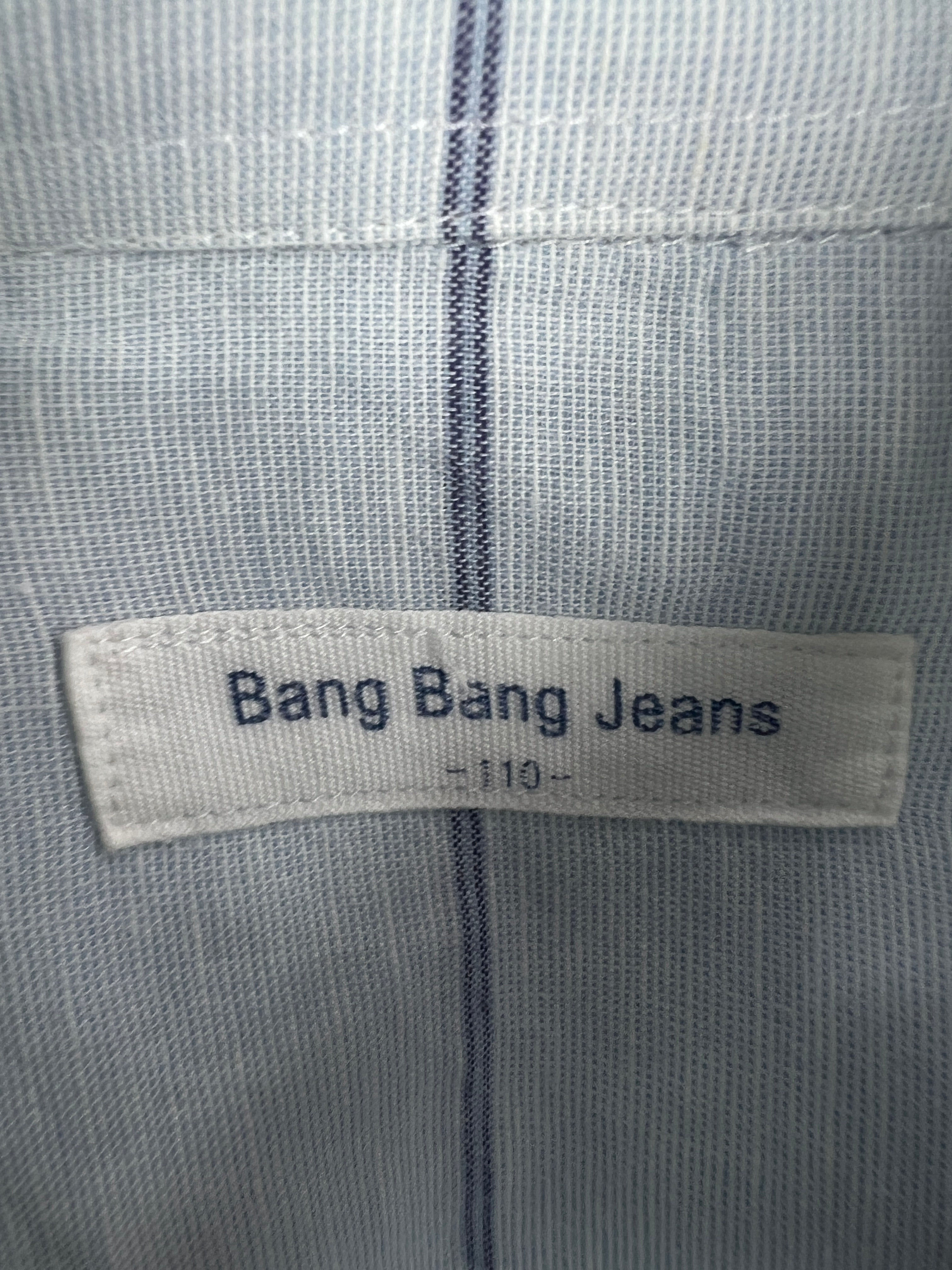 Bang Linen Shirt (Medium-Large)