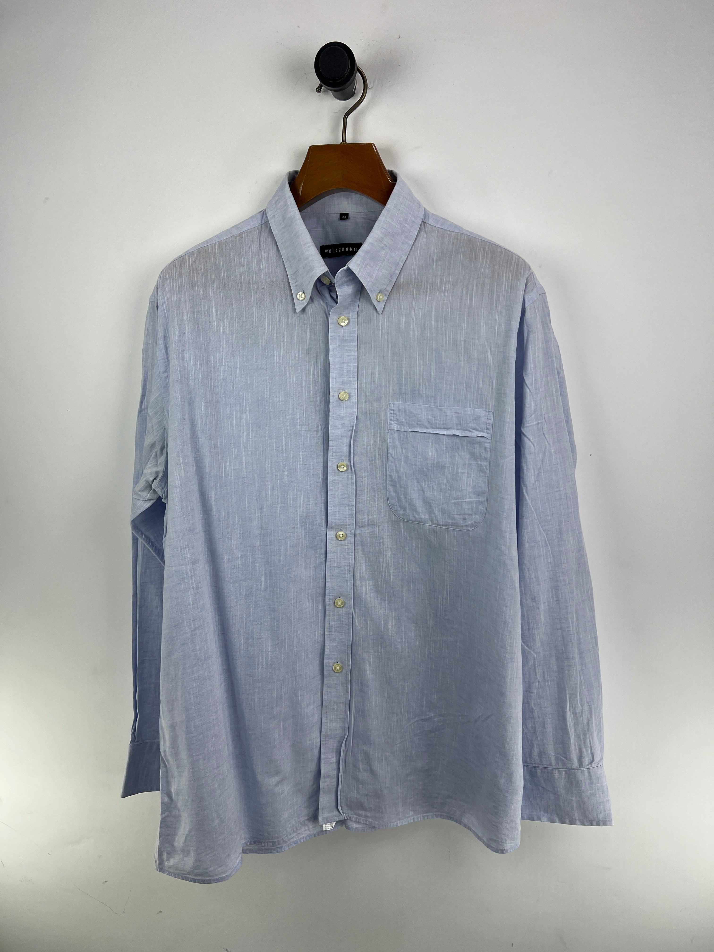 Wolczanka Linen Shirt (X-Large)