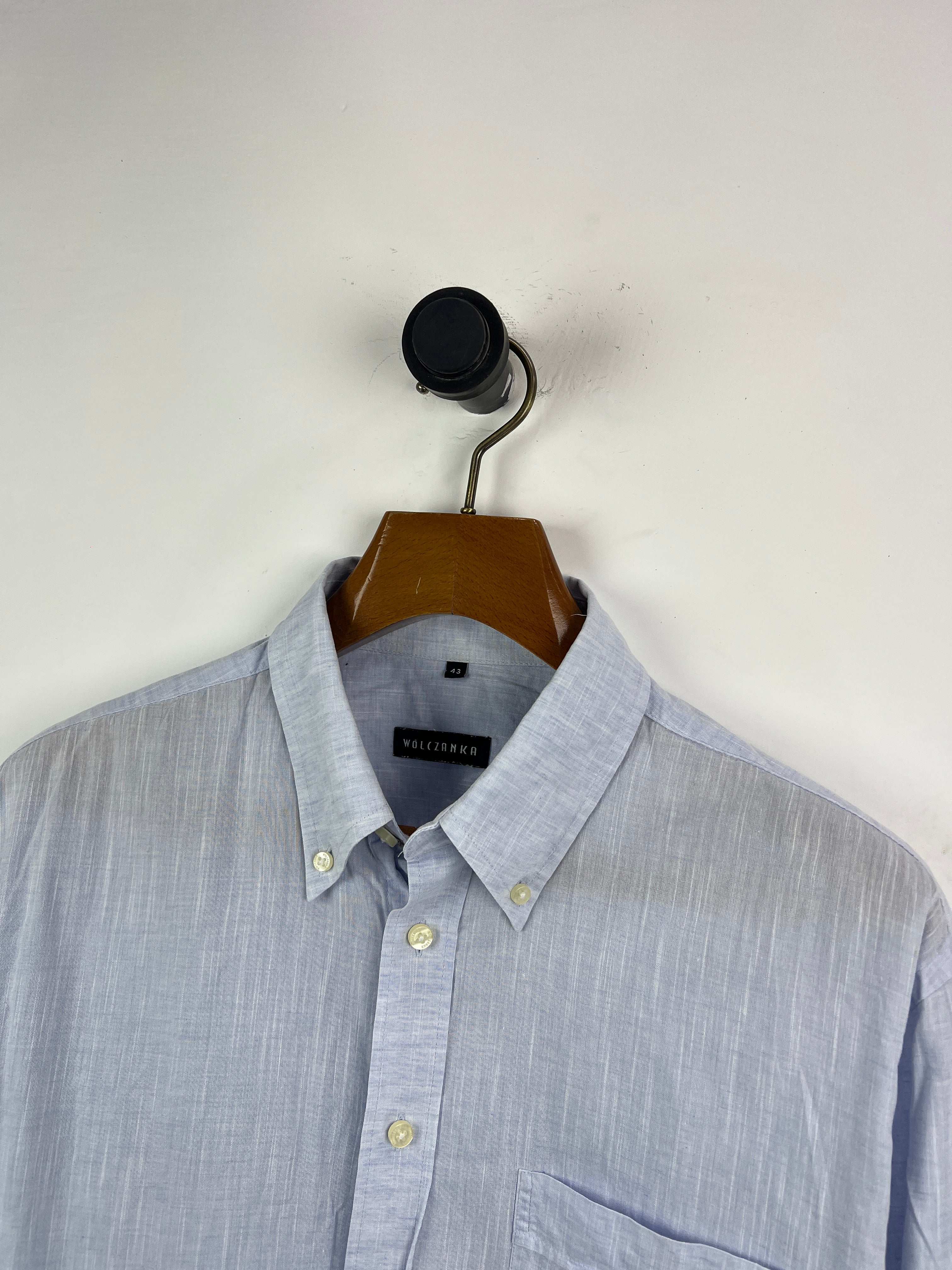Wolczanka Linen Shirt (X-Large)