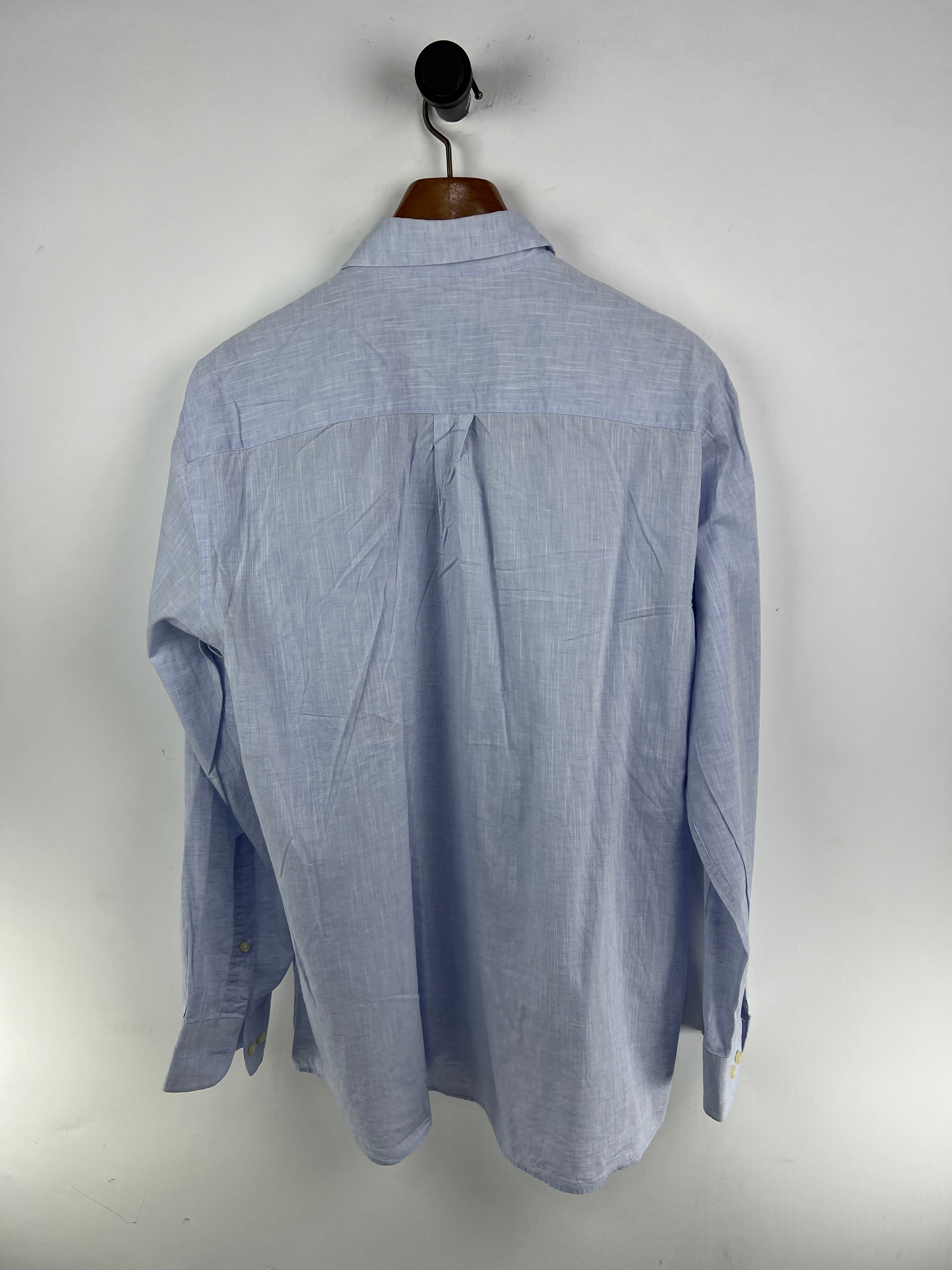 Wolczanka Linen Shirt (X-Large)