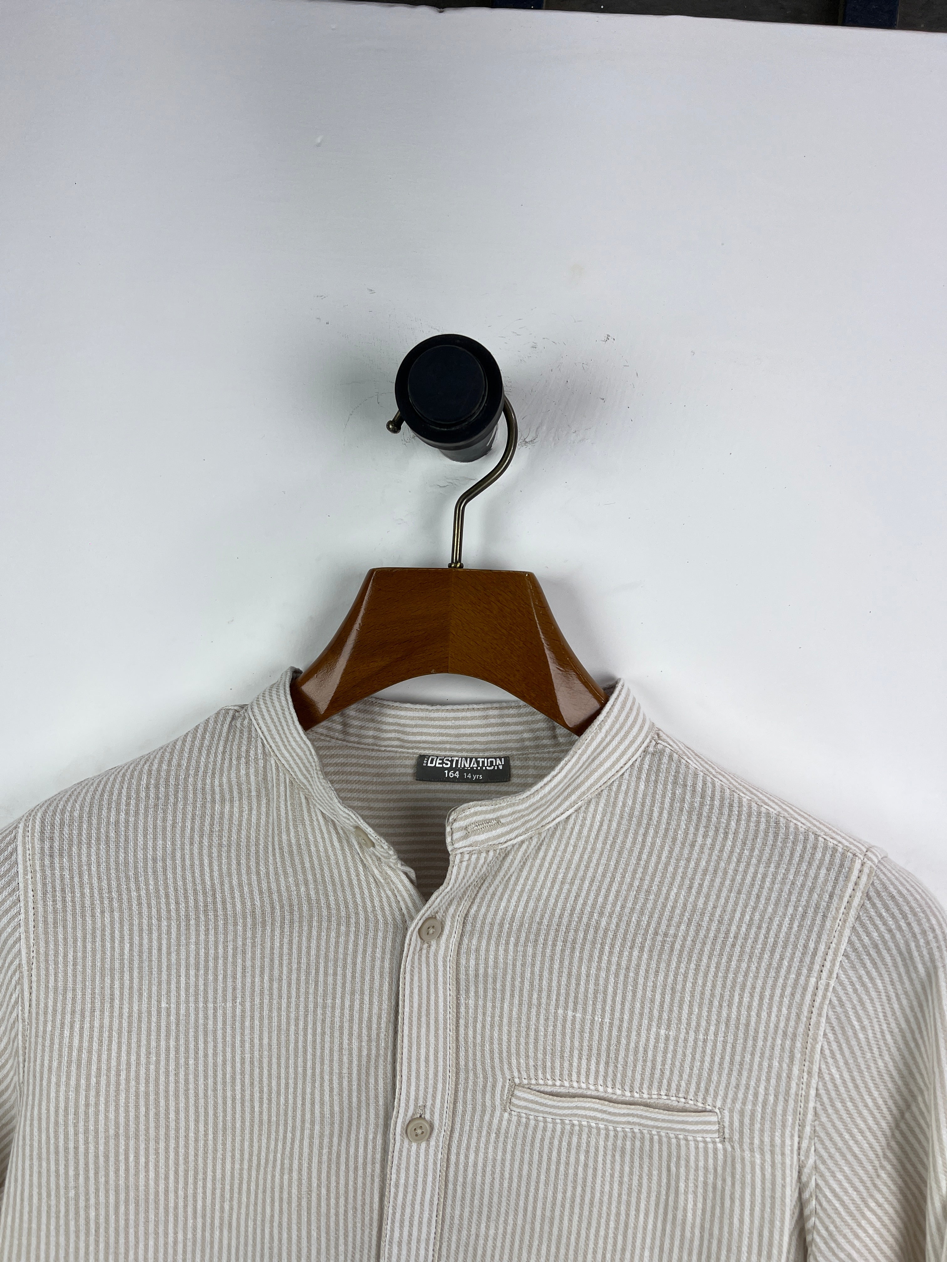 Destination Linen Shirt (X-Small)