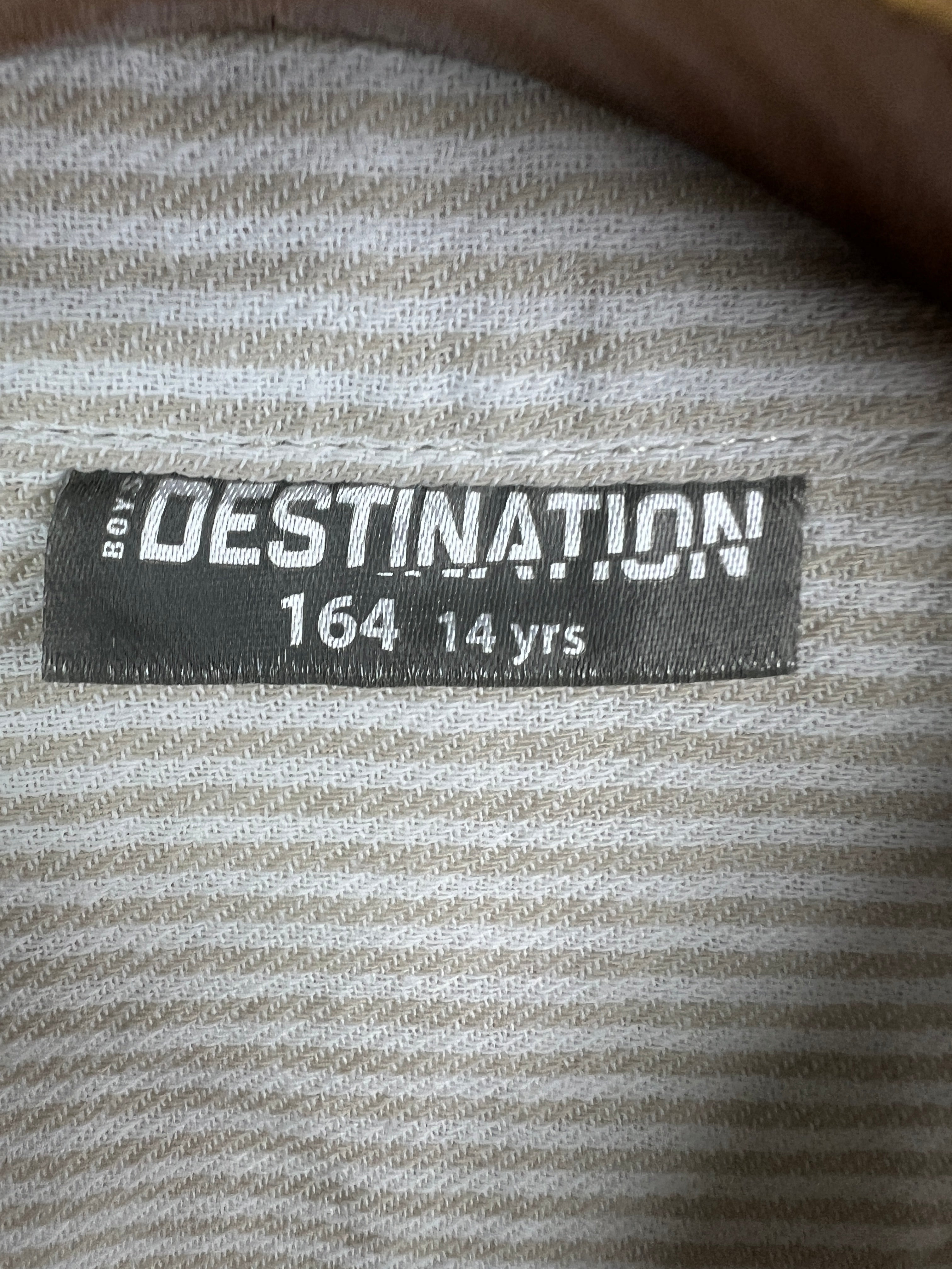 Destination Linen Shirt (X-Small)