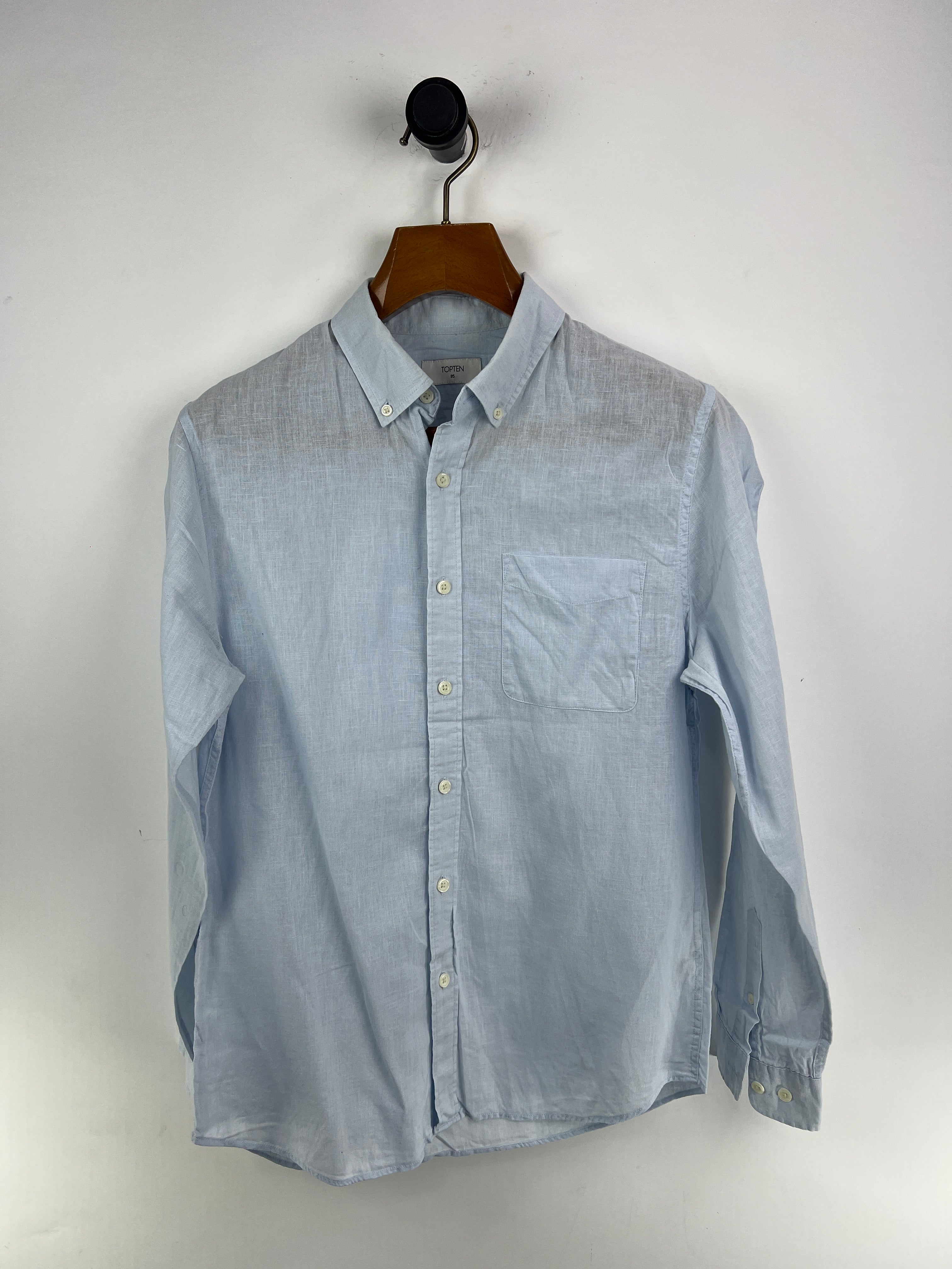 Top Ten Linen Shirt (Small-Medium)