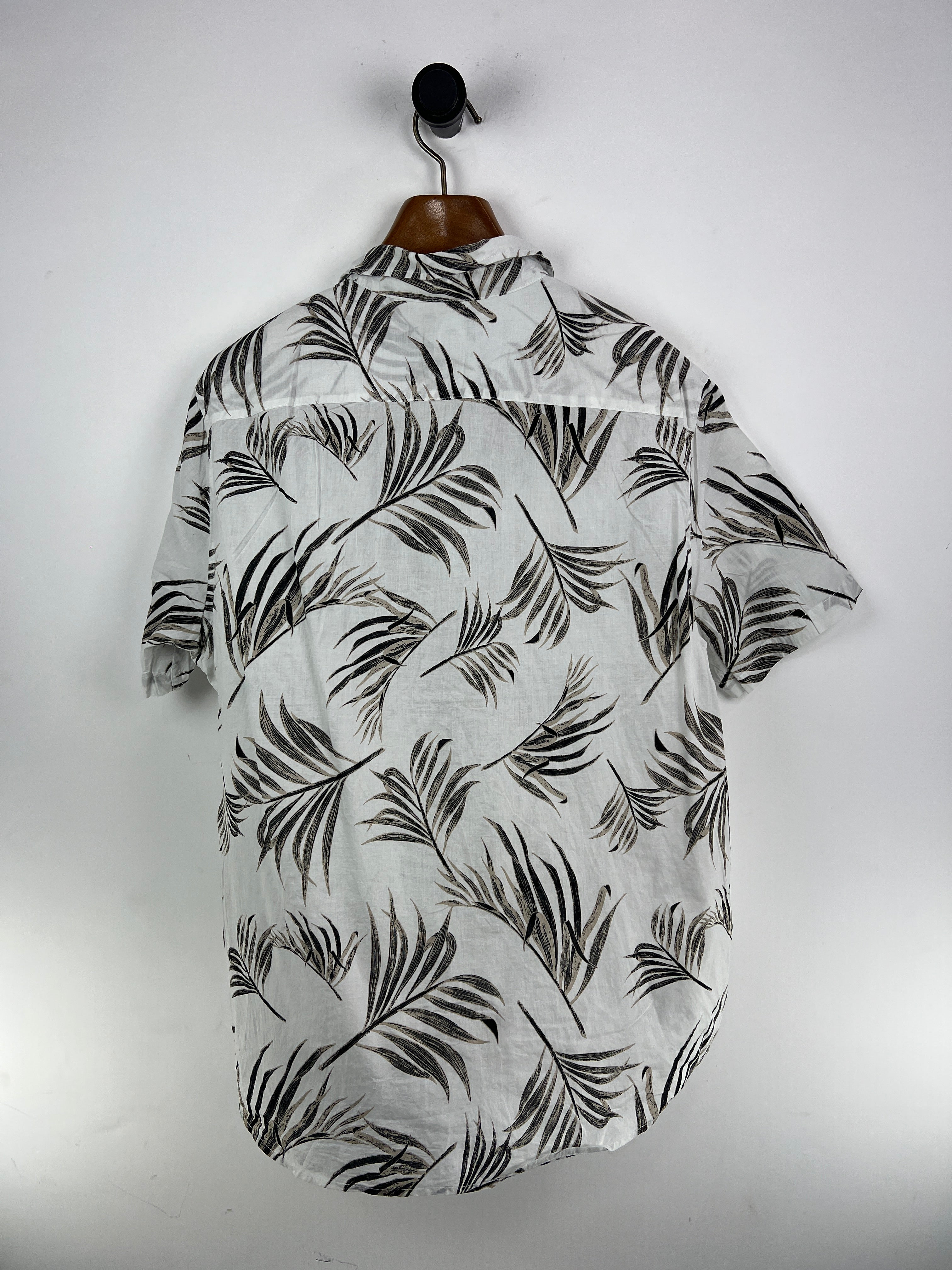 H&M Linen Shirt (Medium-Large)