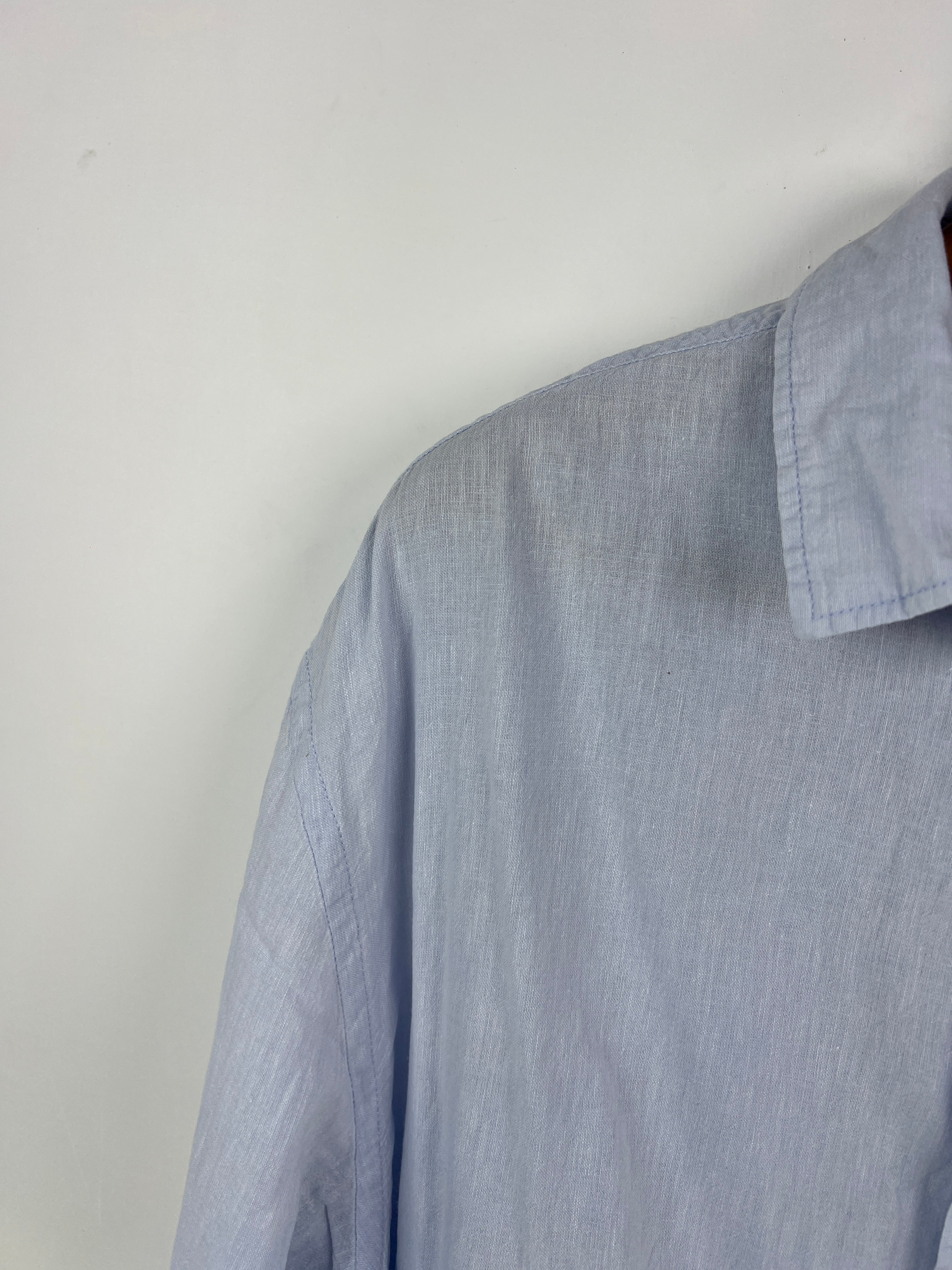 H&M Linen Shirt (X-Large)