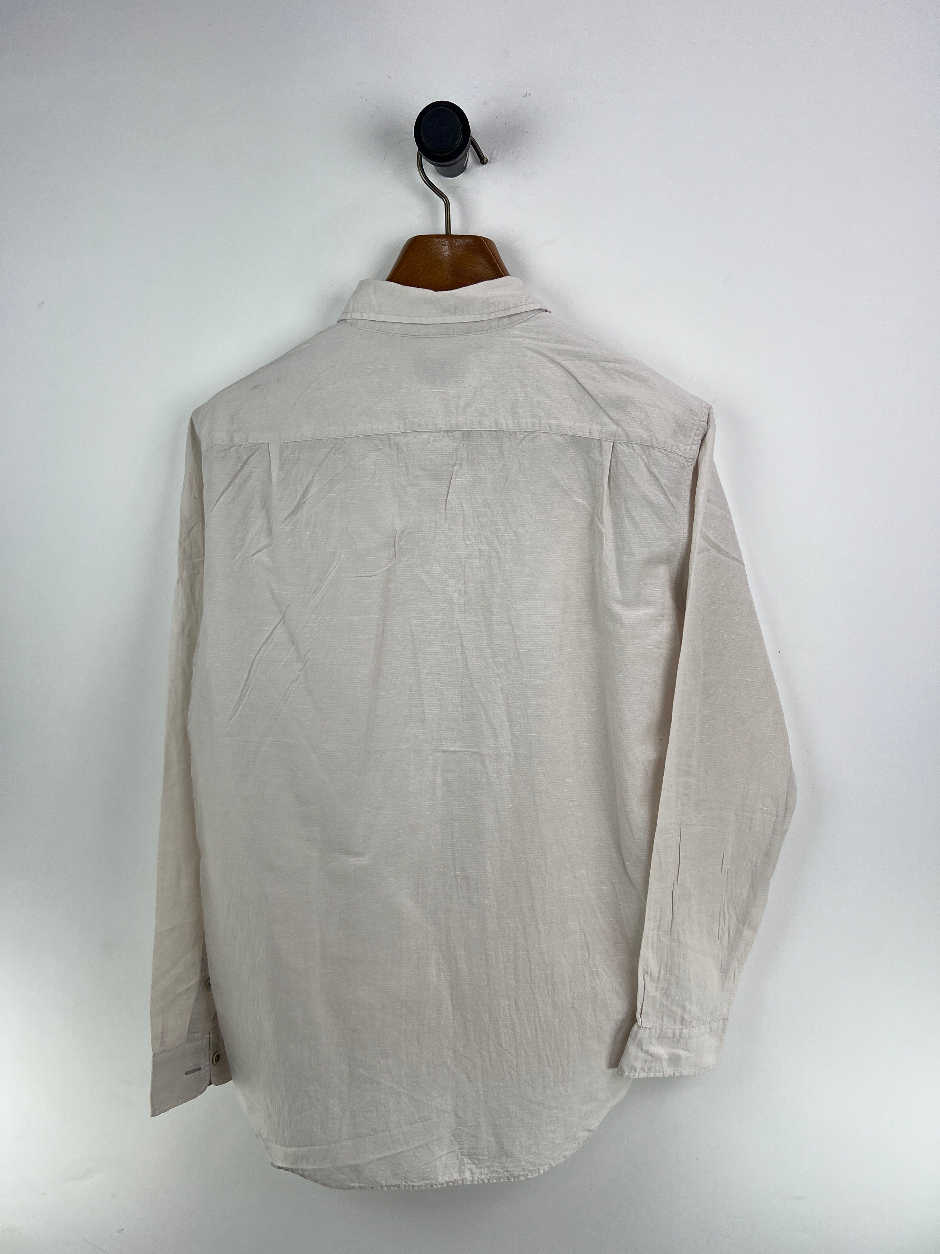 Edition Linen Shirt (Small-Medium)
