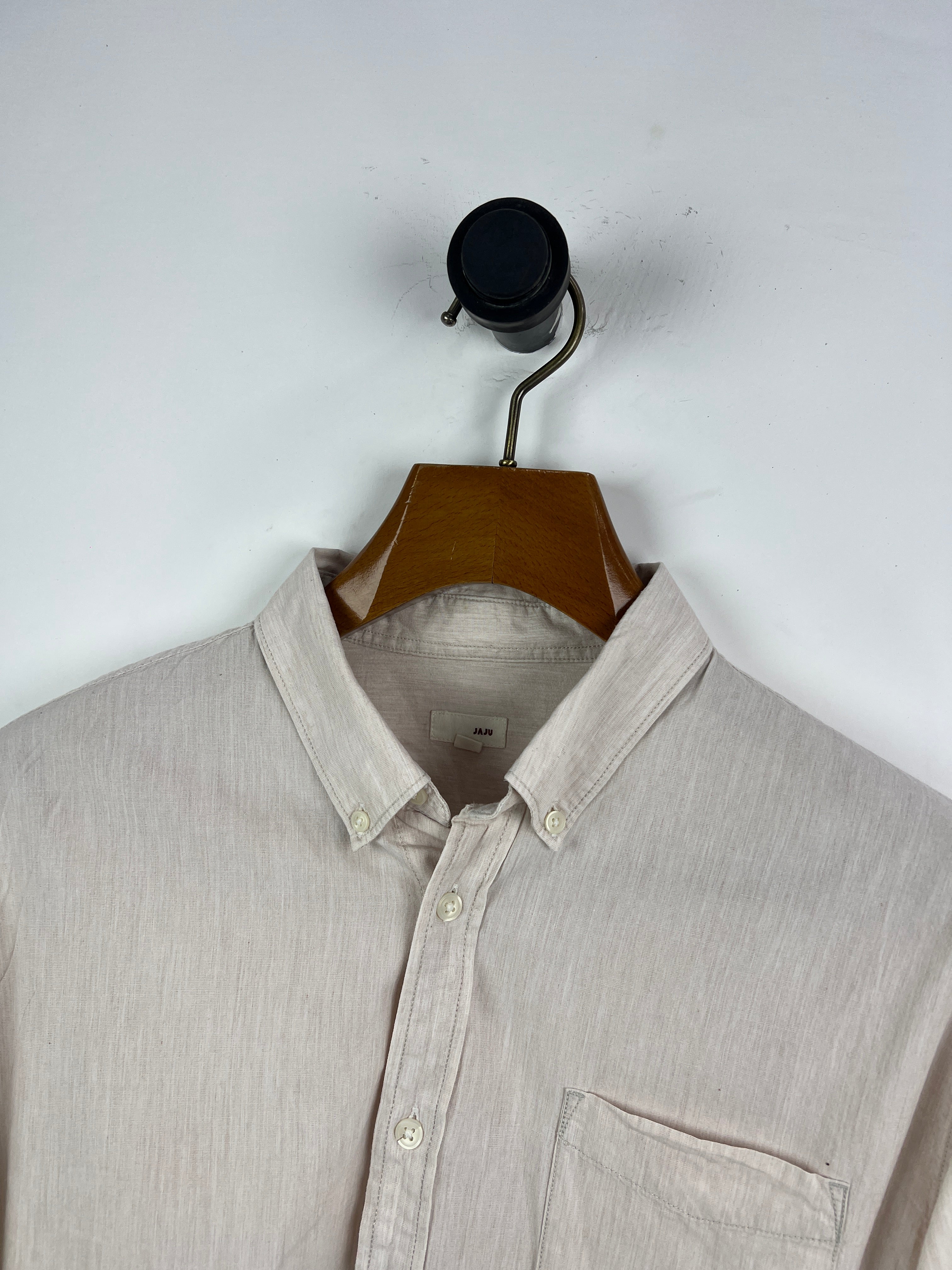 Jaju Linen Shirt (Medium)