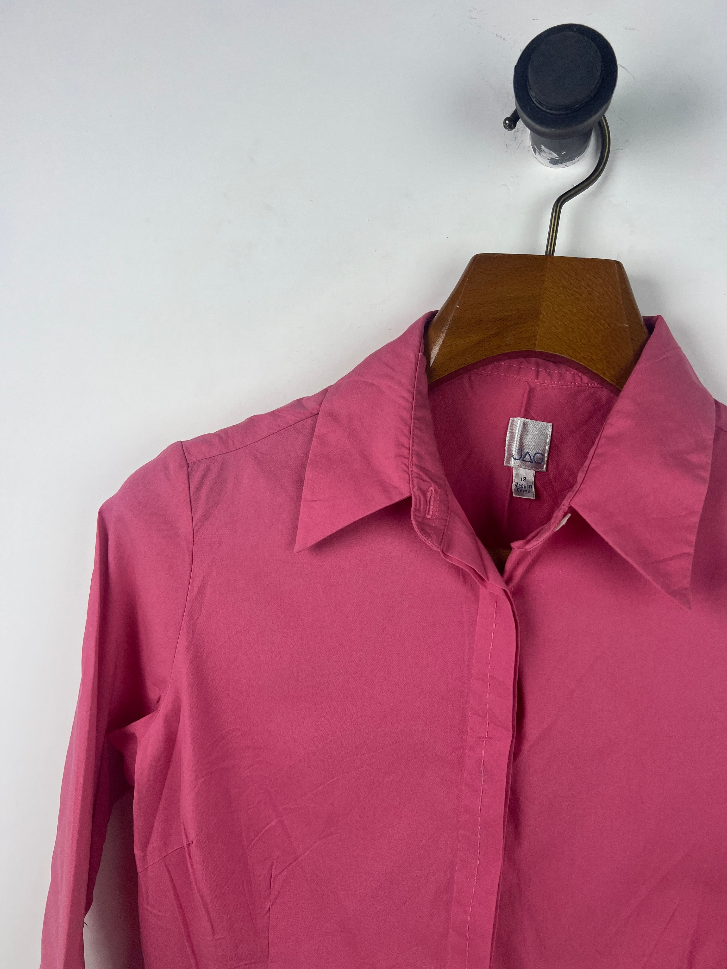 JAG Blouse (Women) (Small-Medium)