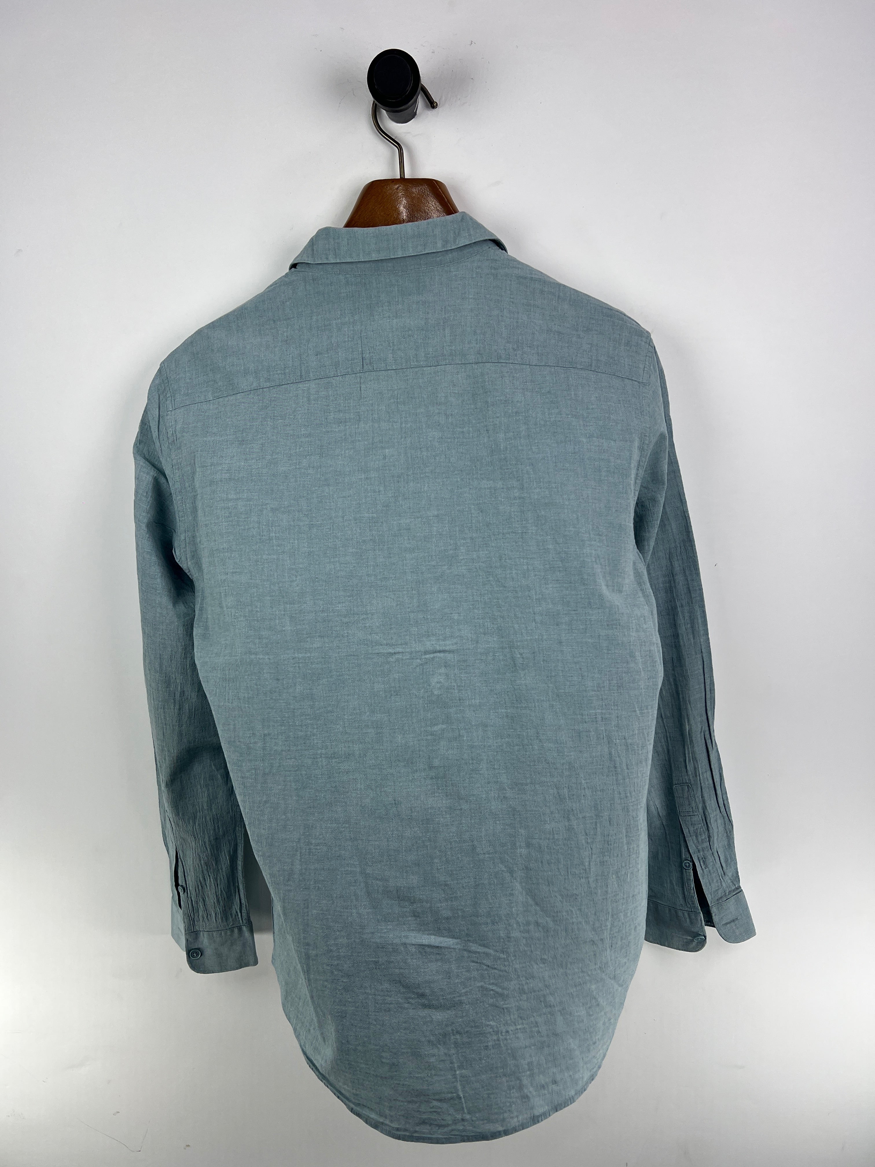 Mind Bridge Linen Shirt (Medium)
