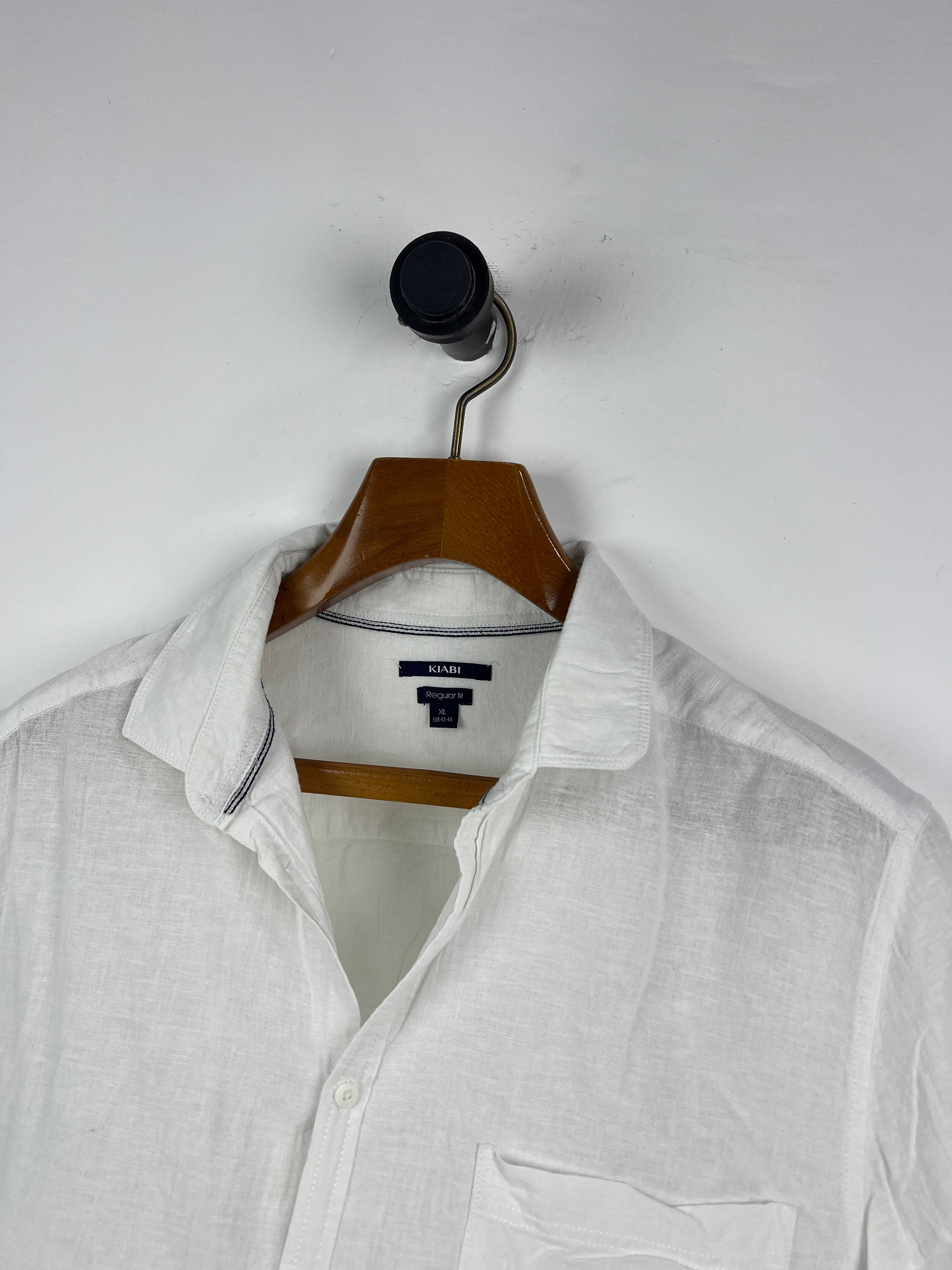 Kiabi Linen Shirt (Medium-Large)