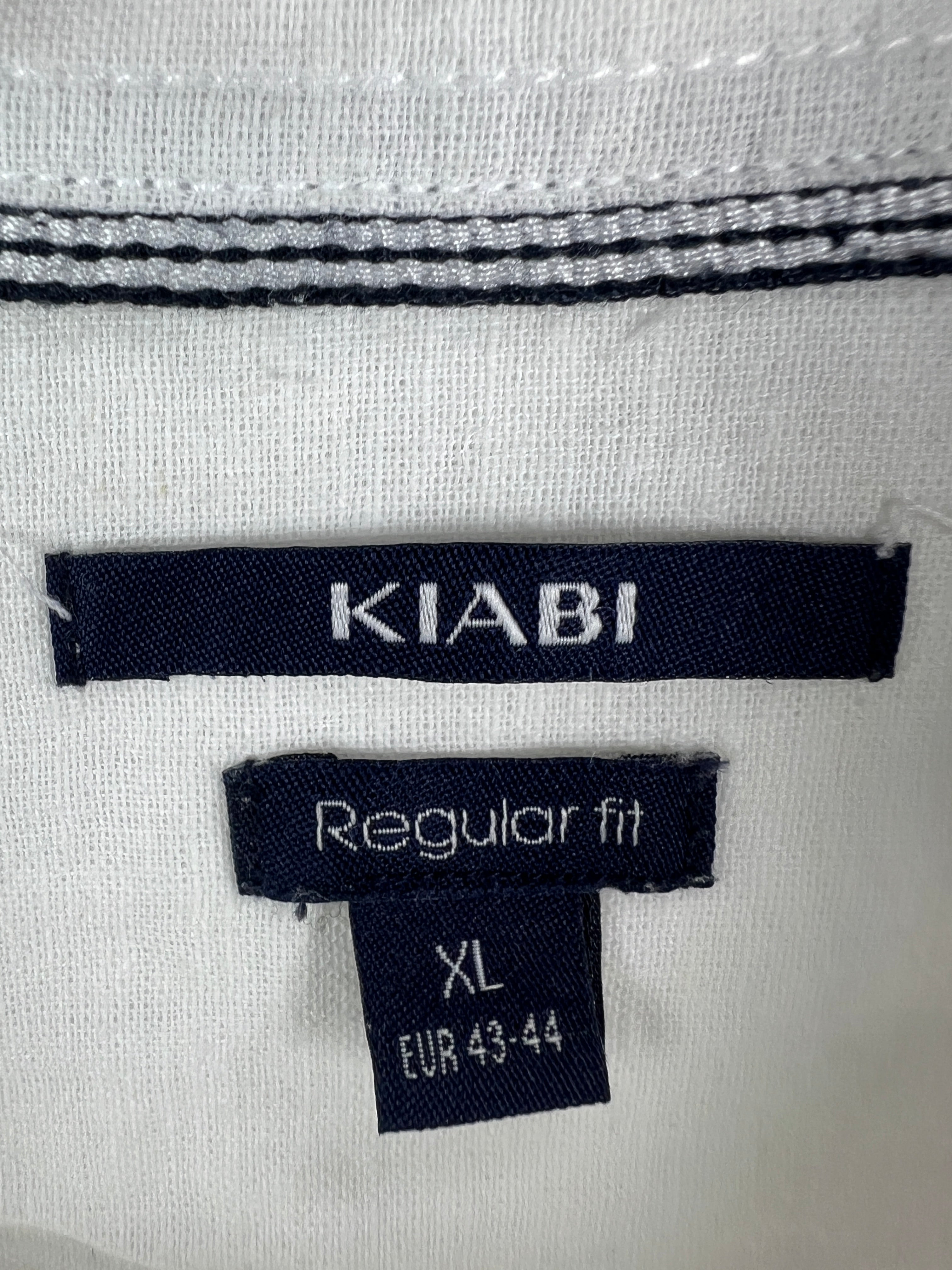Kiabi Linen Shirt (Medium-Large)
