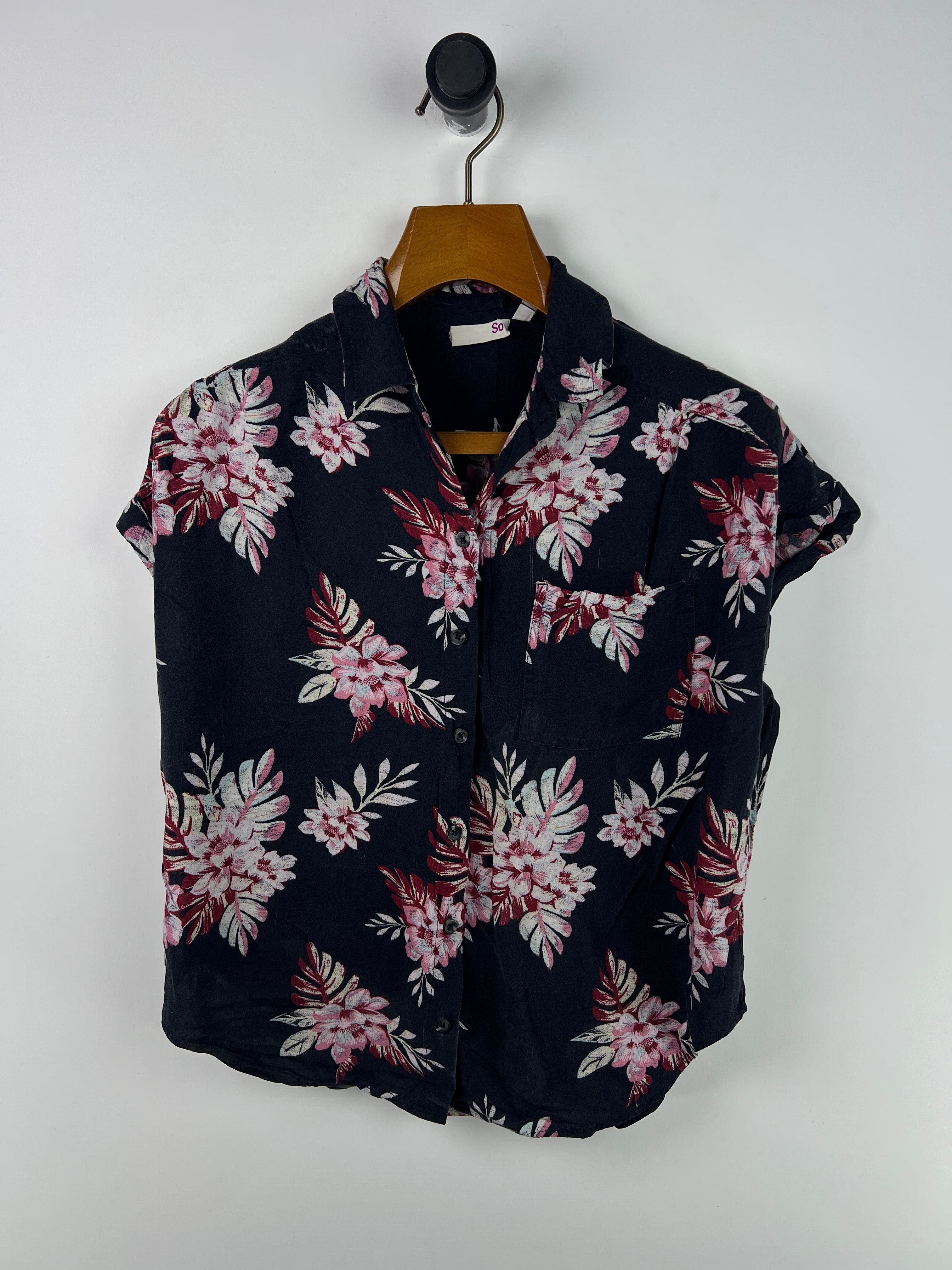 So Blouse (Women) (Medium-Large)