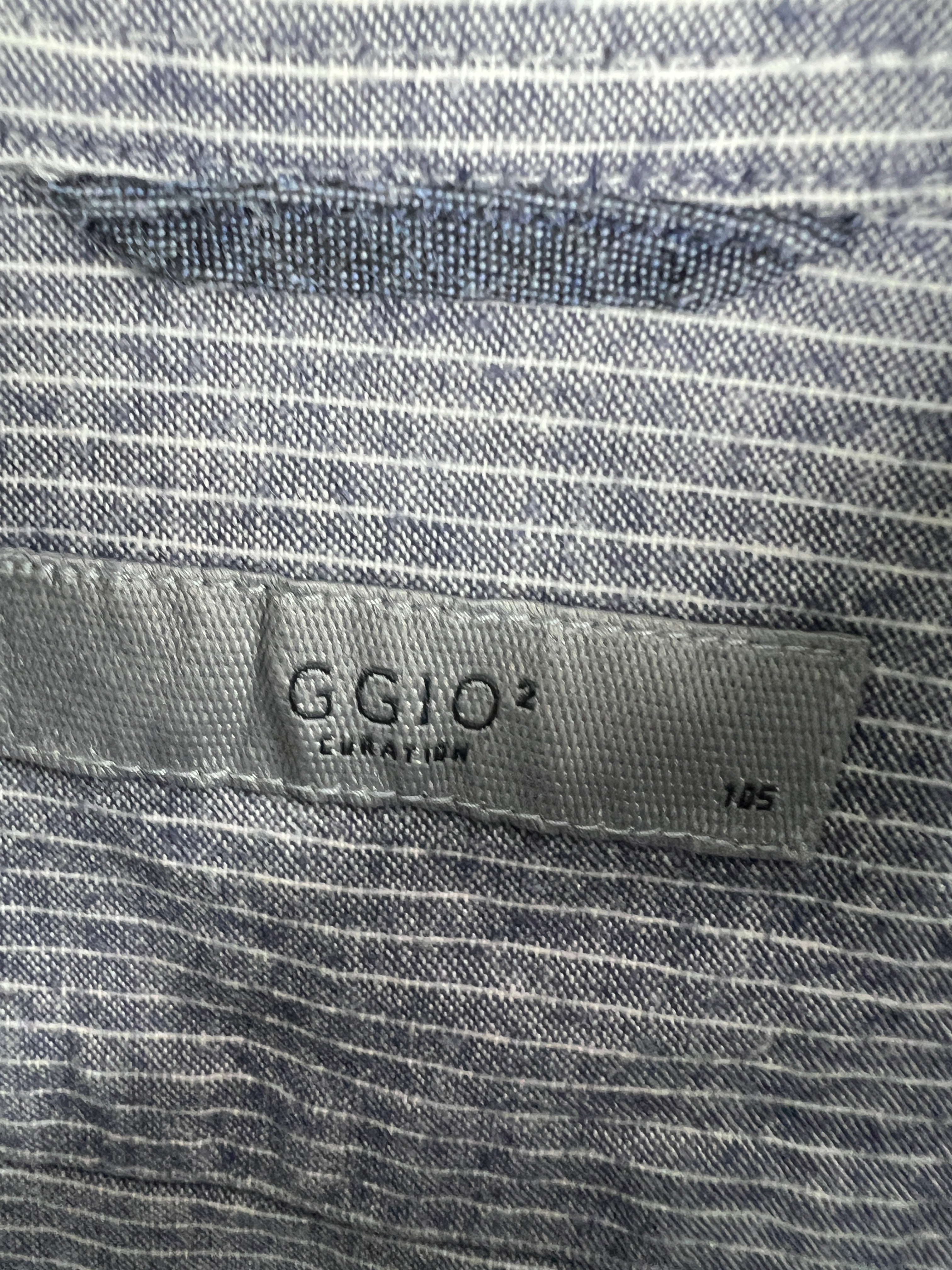 GGIO Linen Shirt (Medium)