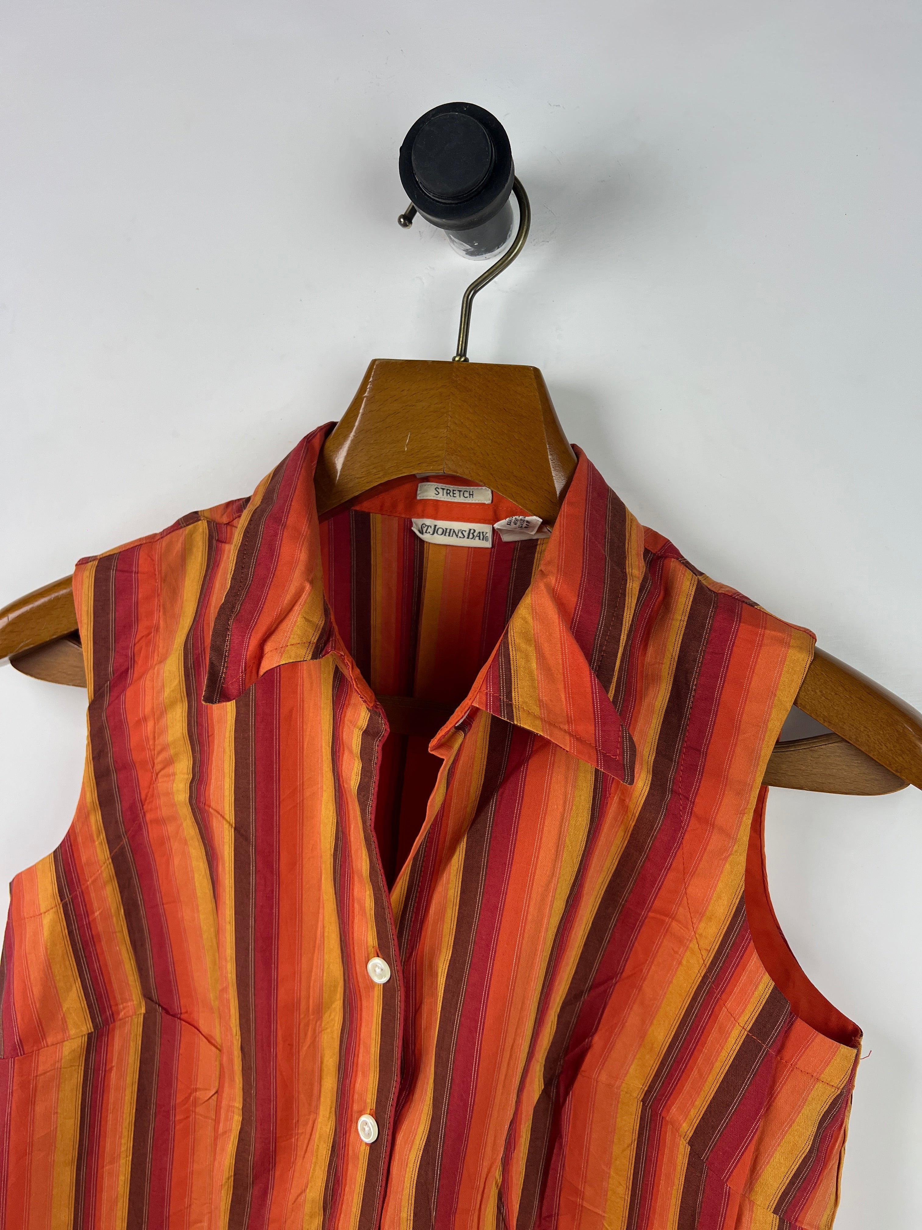 St Johns Bay Blouse (Women) (Medium)