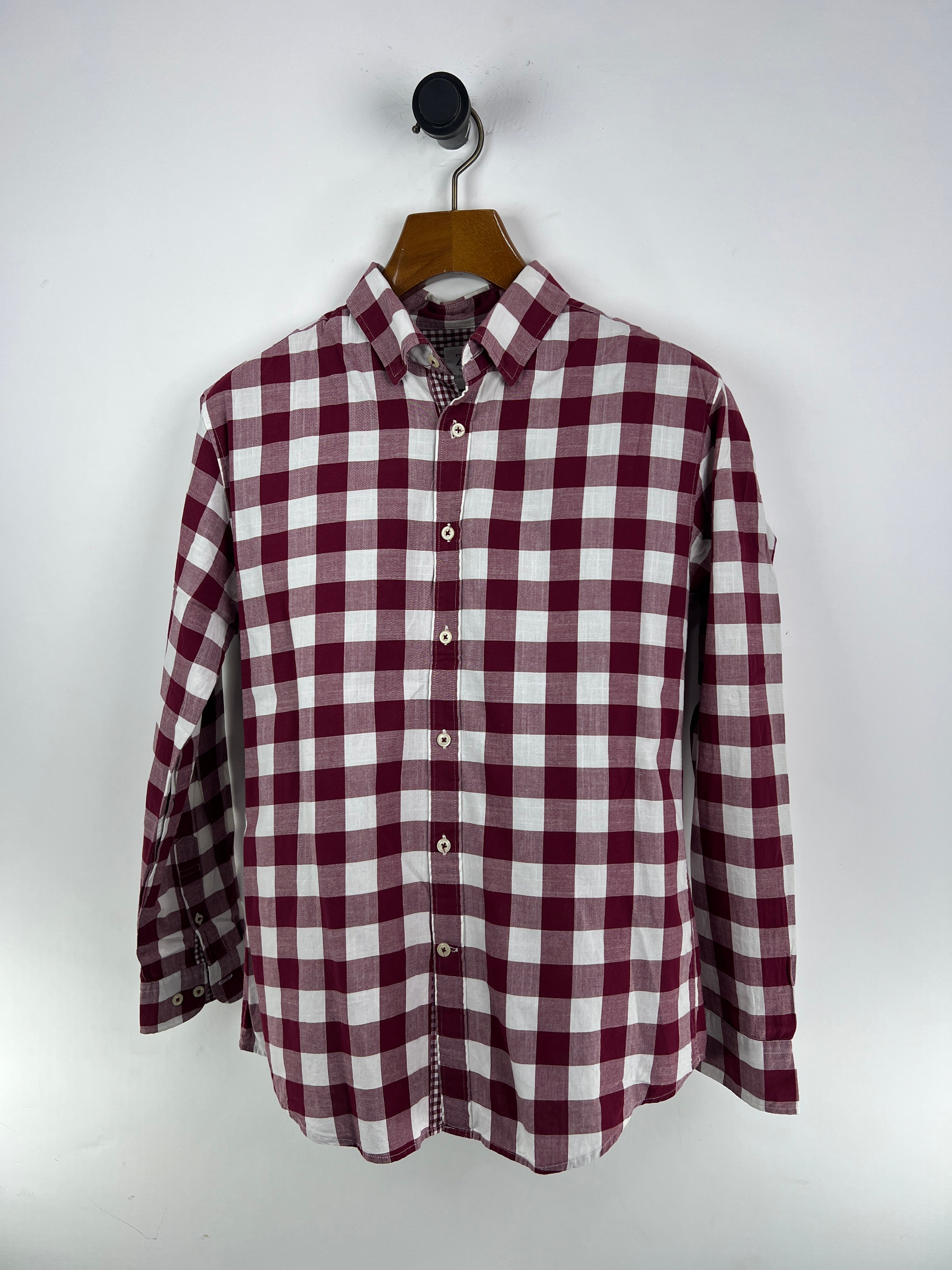 Z Linen Shirt (Medium)