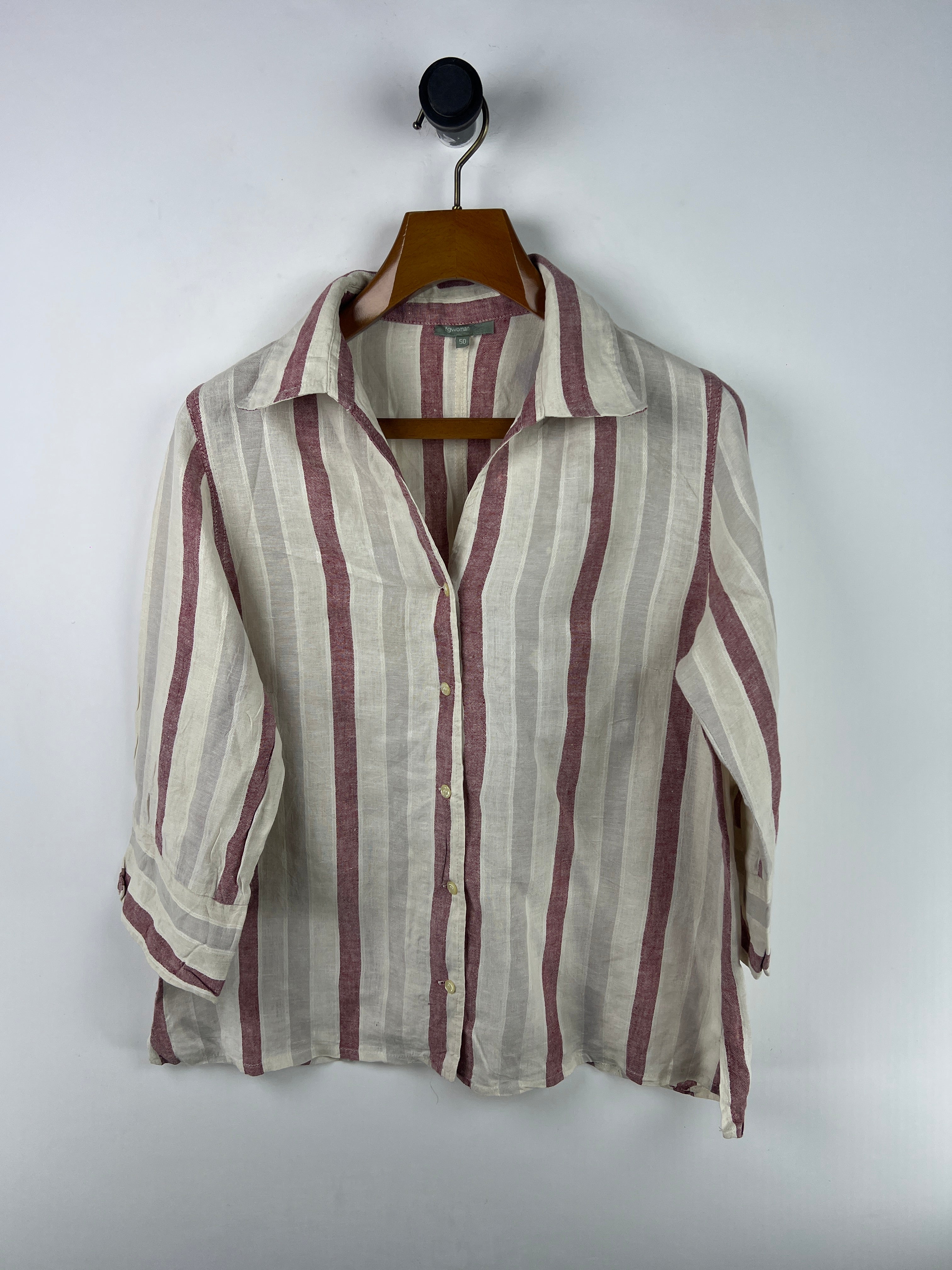 Tex Blouse (Women) (Large/X-Large)