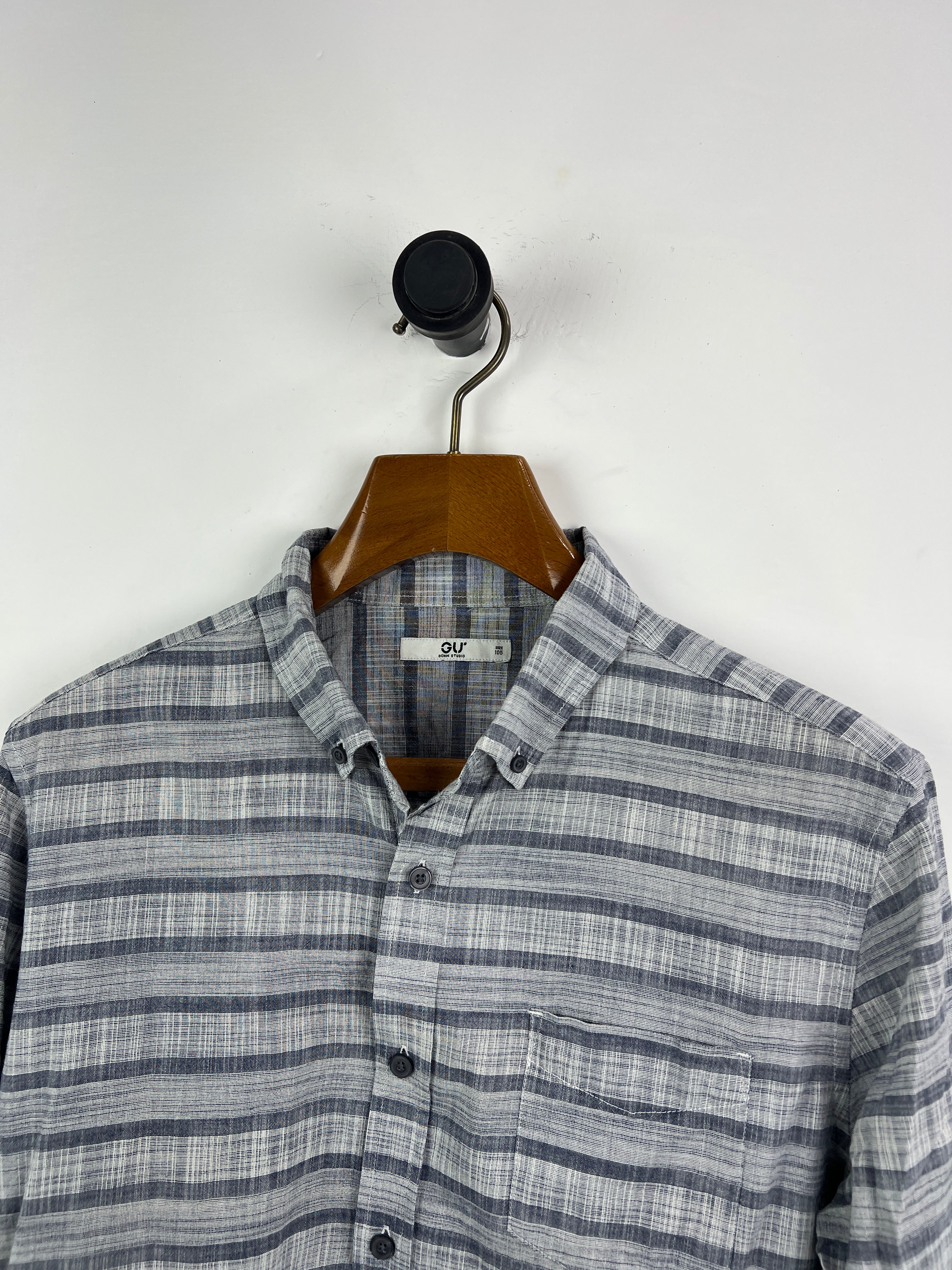 Gu Linen Shirt (Medium)