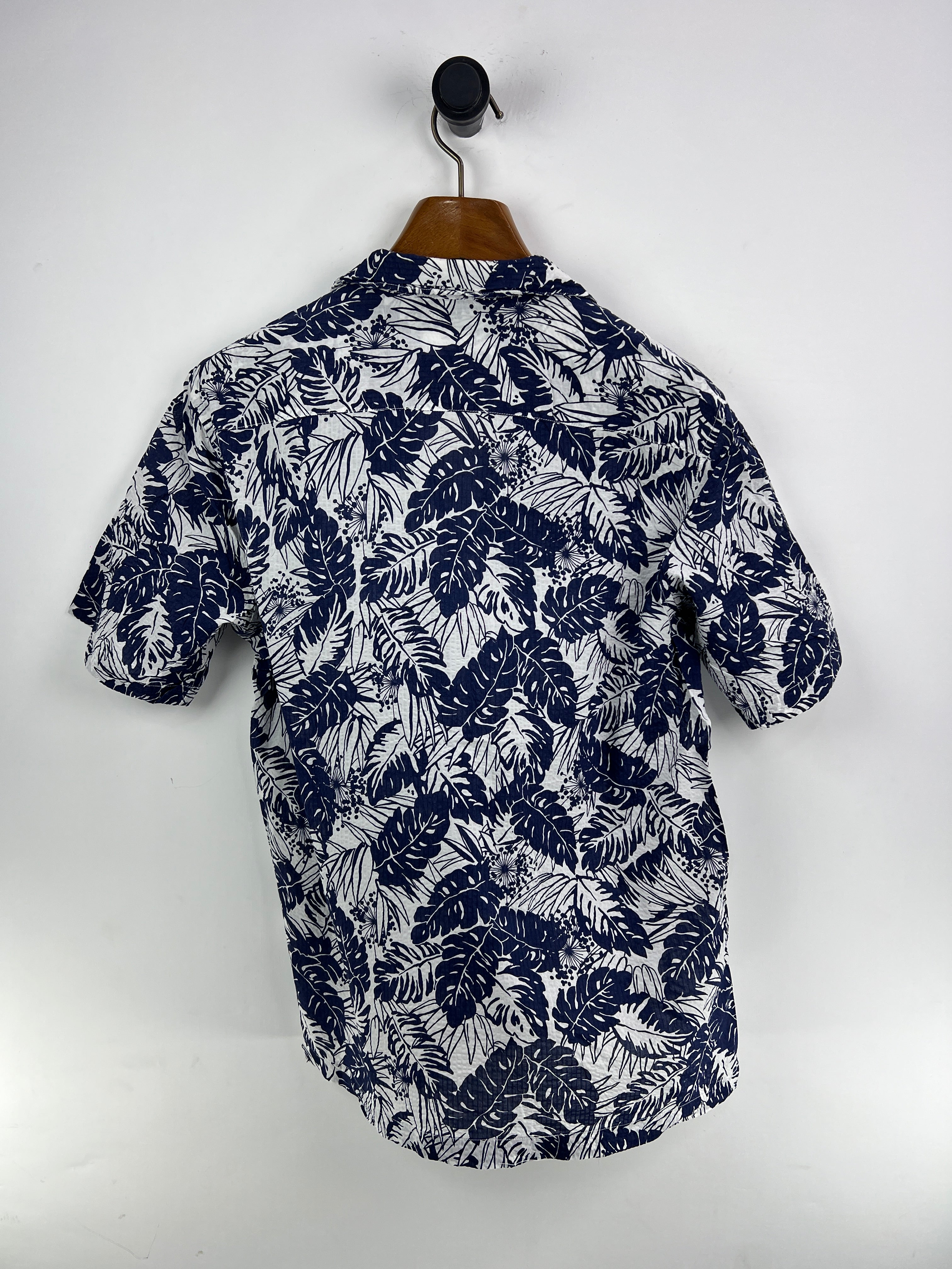Project M Linen Shirt (Medium)