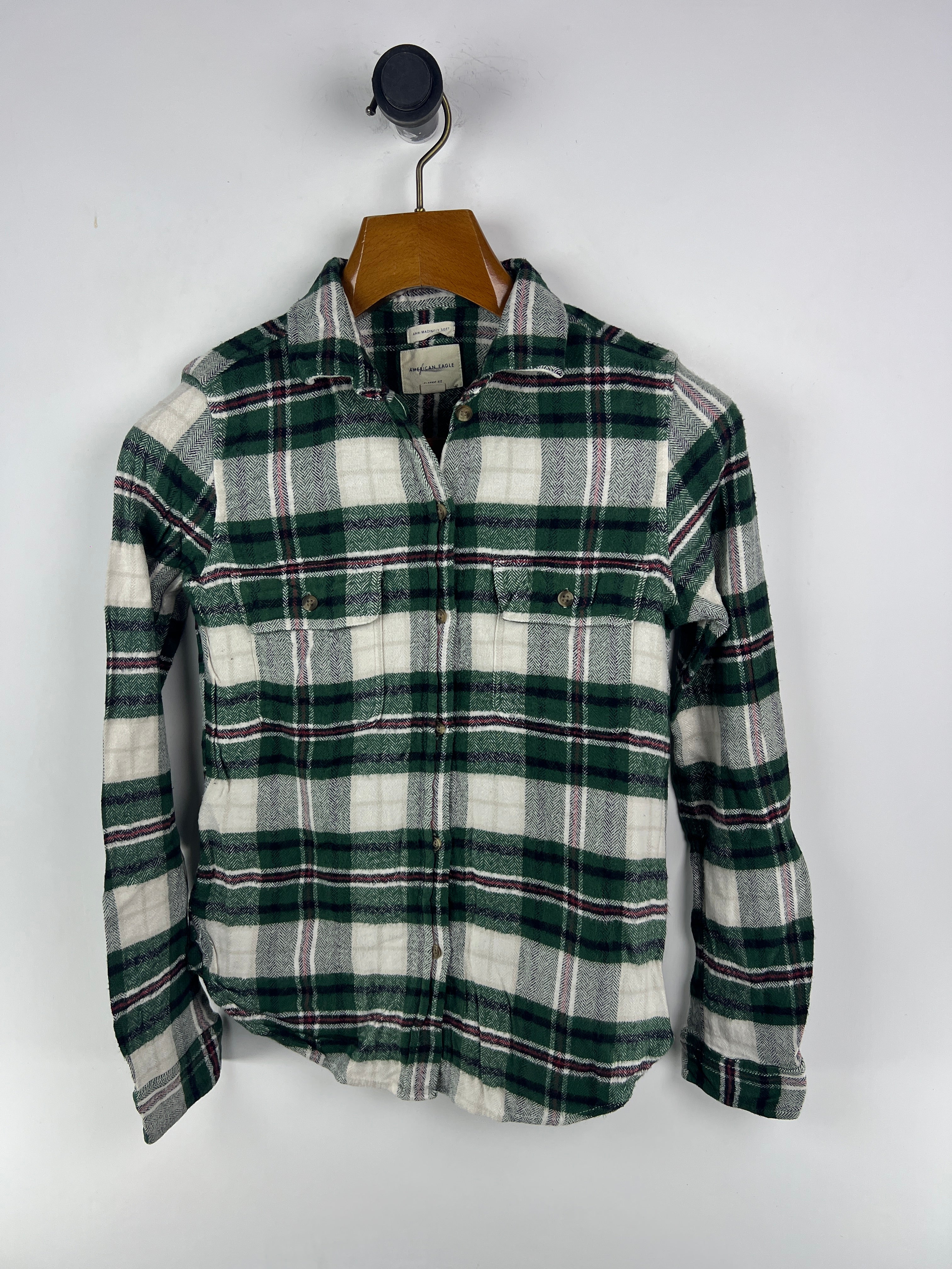 American Eagle Shirt (Women) (X-Small)