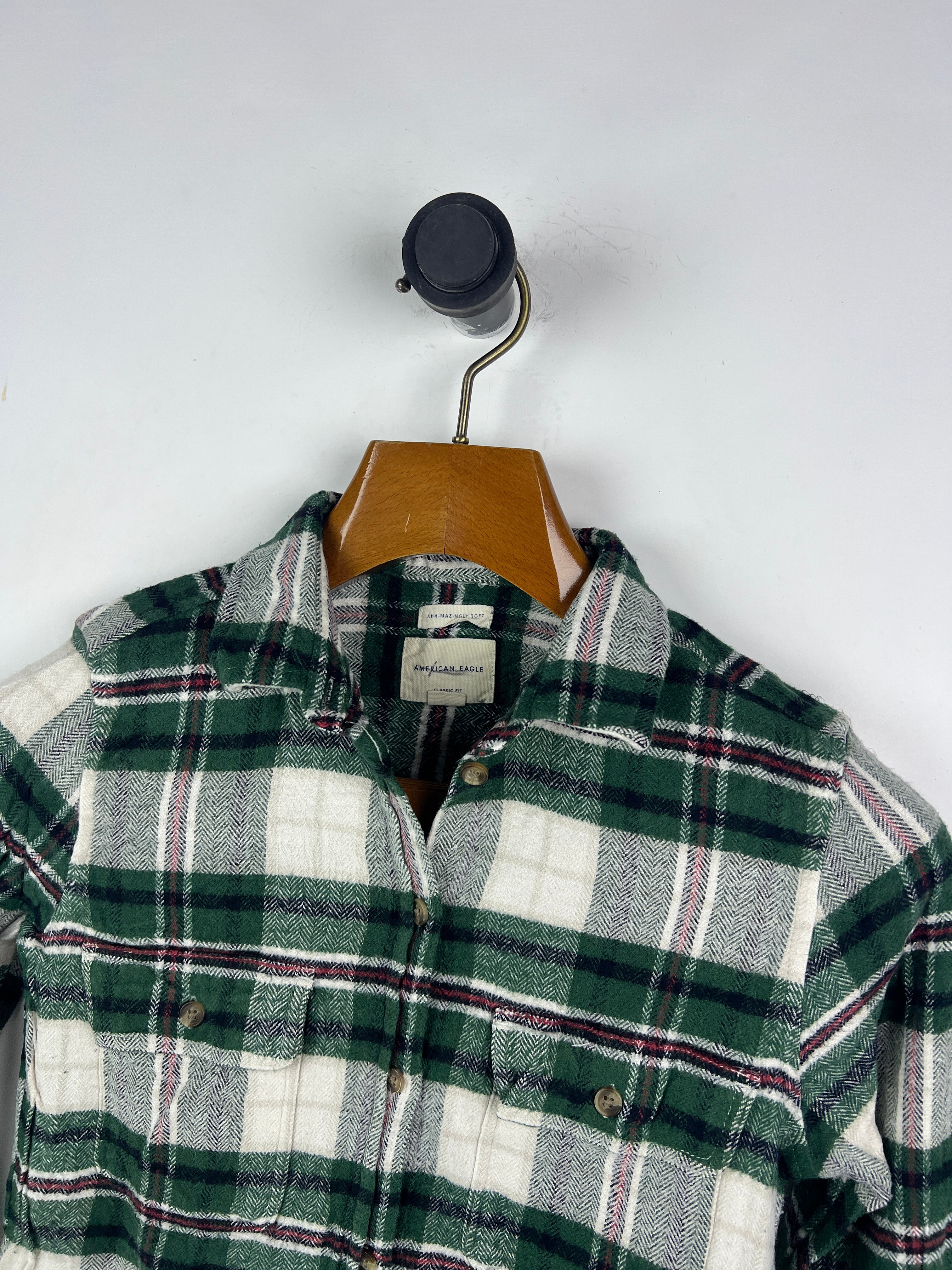 American Eagle Shirt (Women) (X-Small)