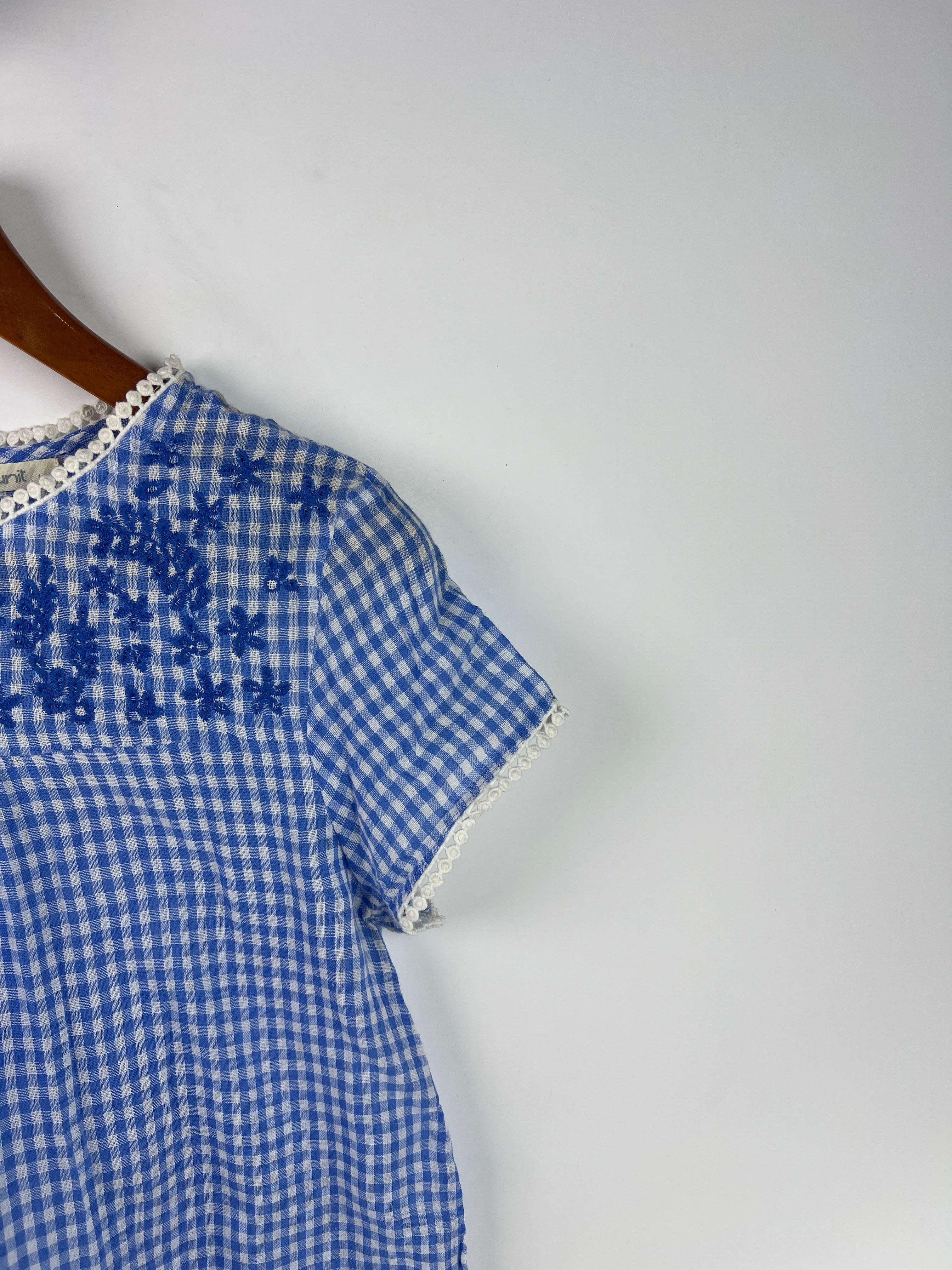 Unit Blouse (Women) (Medium-Large)