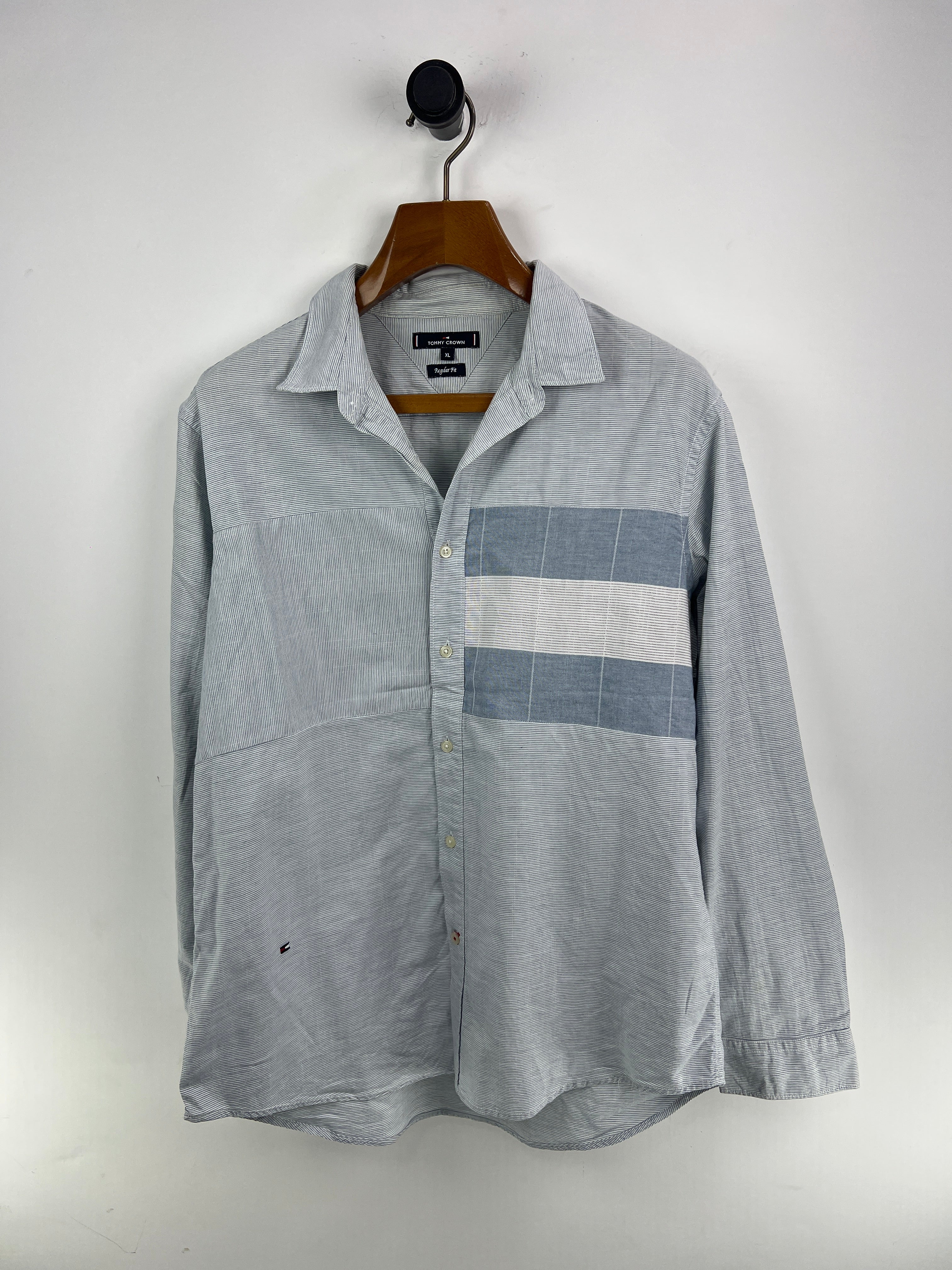 Tommy Crown Shirt (Medium-Large)