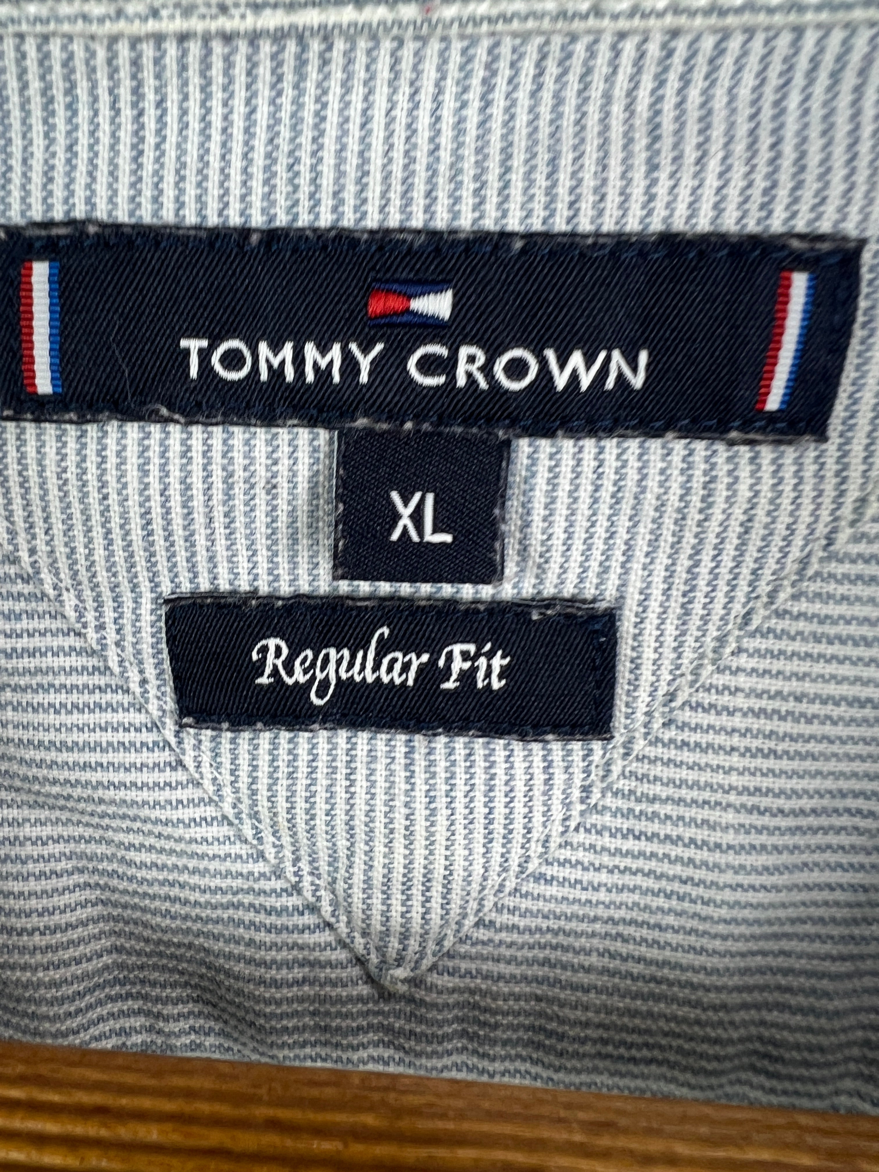Tommy Crown Shirt (Medium-Large)