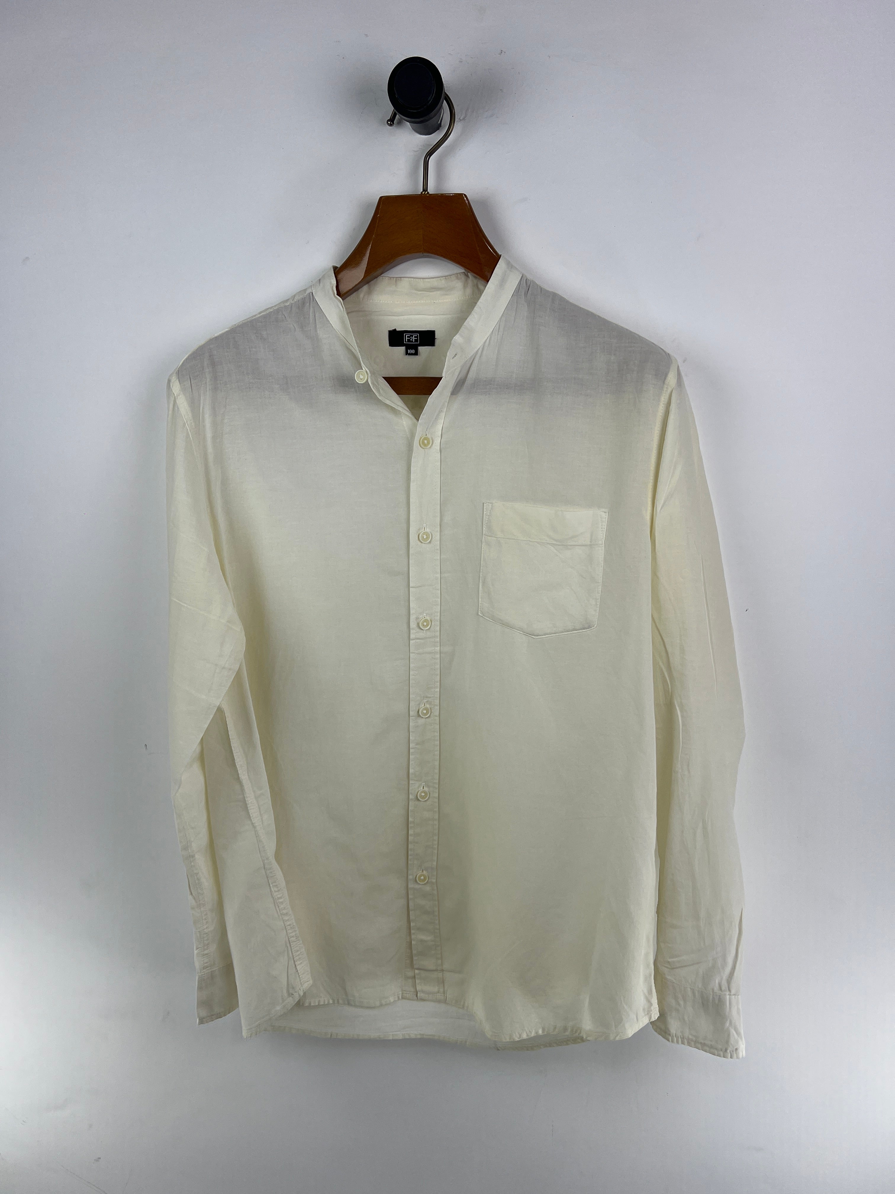 F2F Linen Shirt (Medium-Large)