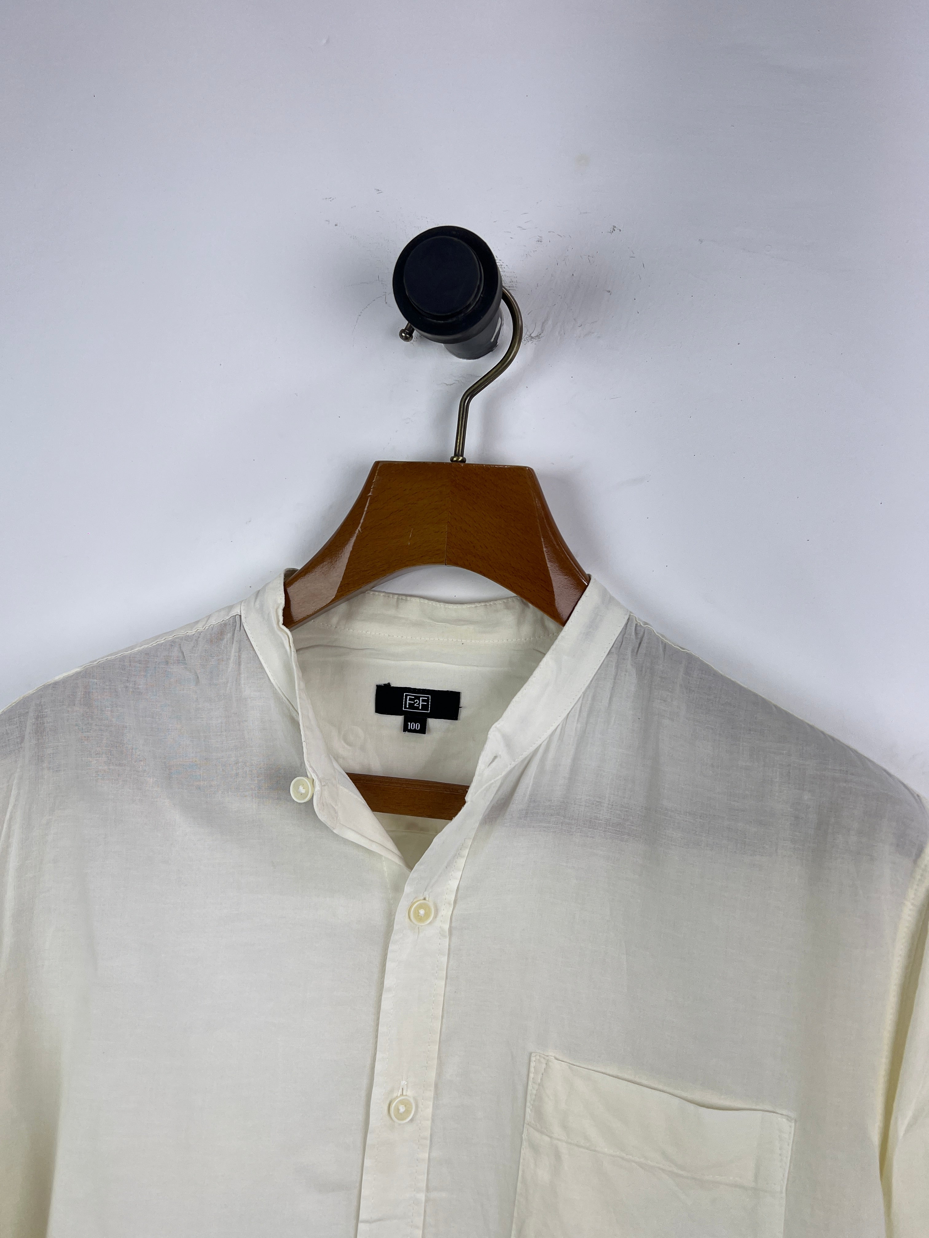F2F Linen Shirt (Medium-Large)