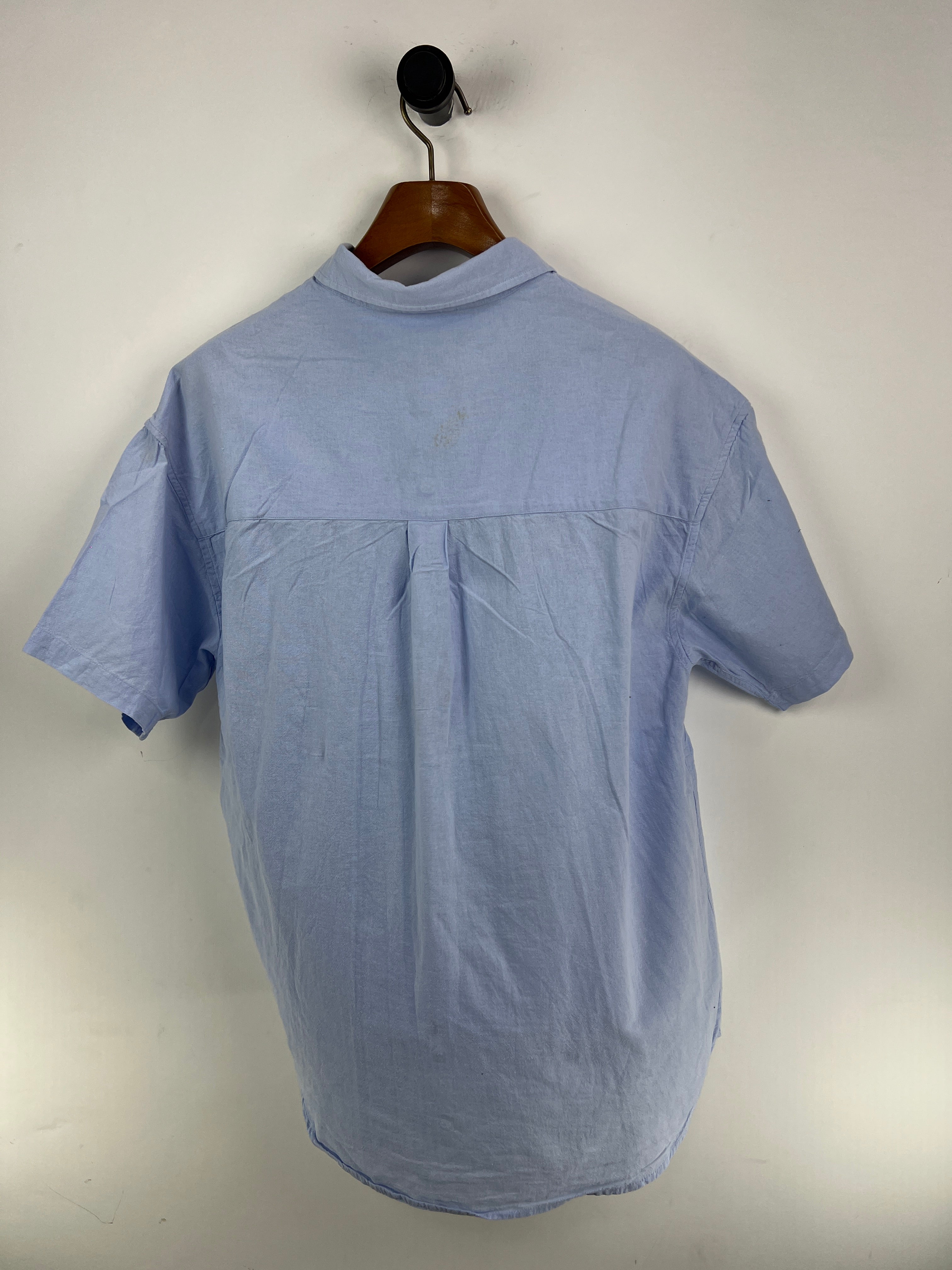 Untapped Cotton Linen Shirt (Large)