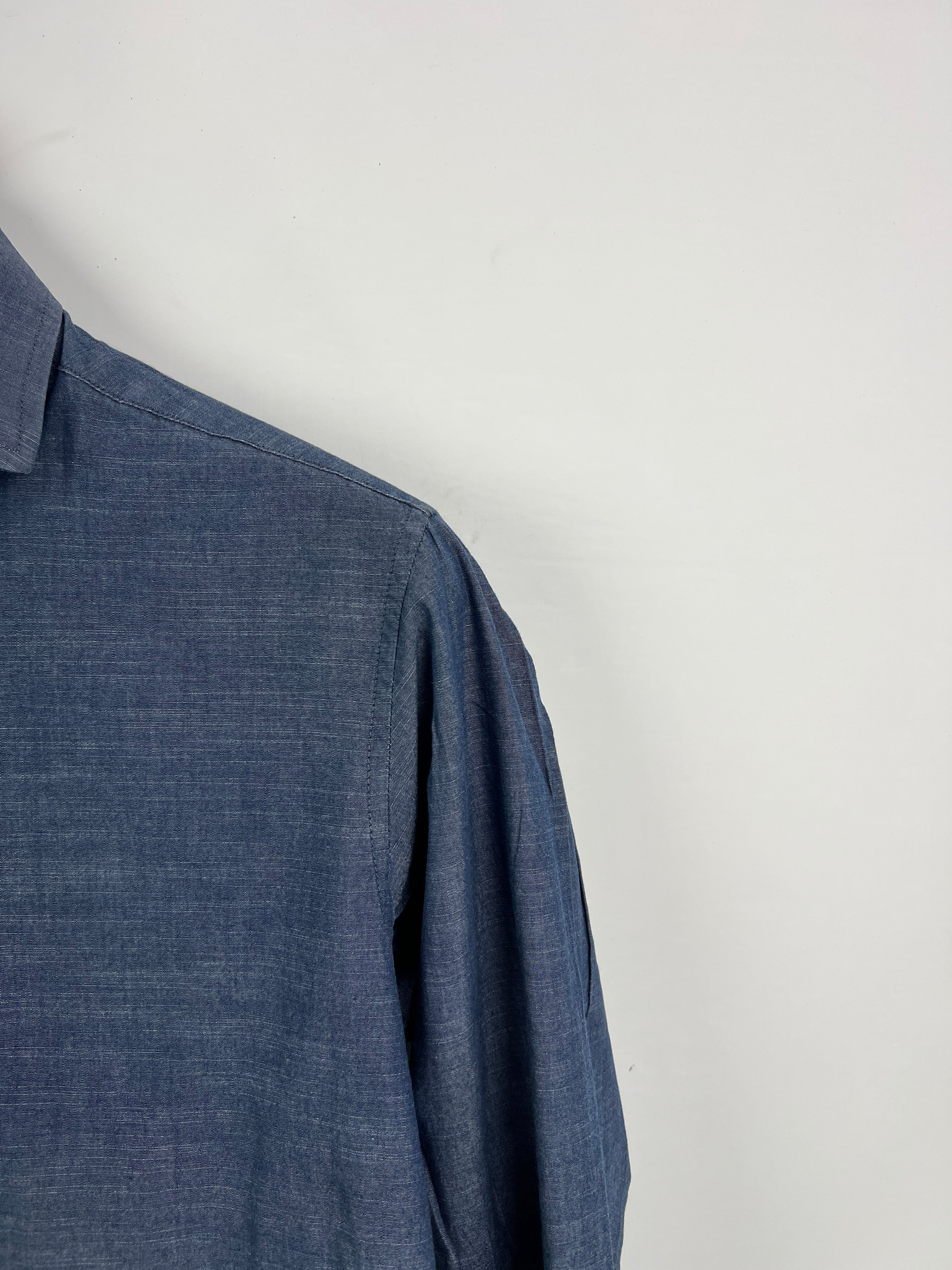 Hamilton Linen Shirt (Small-Medium)