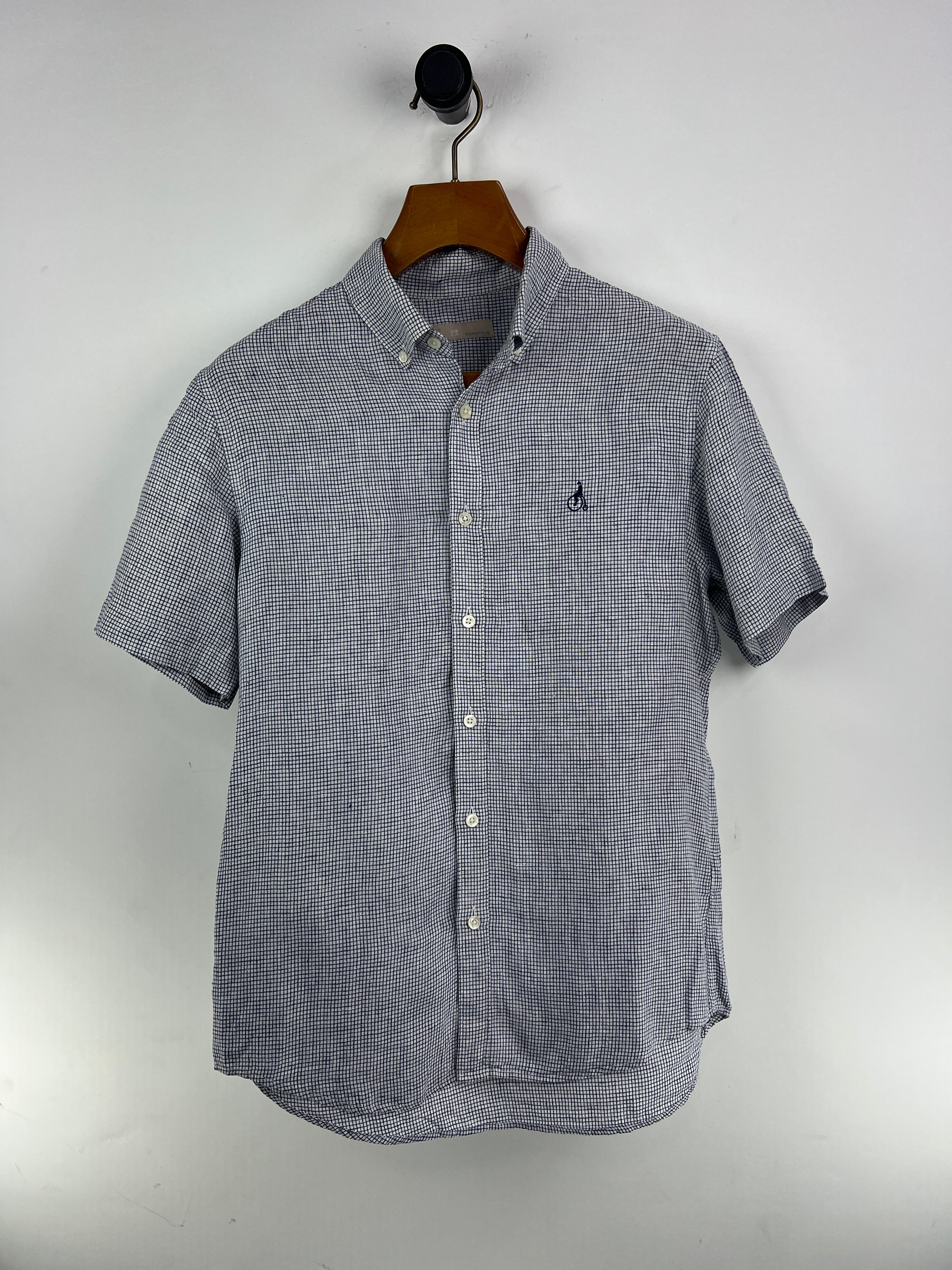 Beanpole Linen Shirt (Small-Medium)