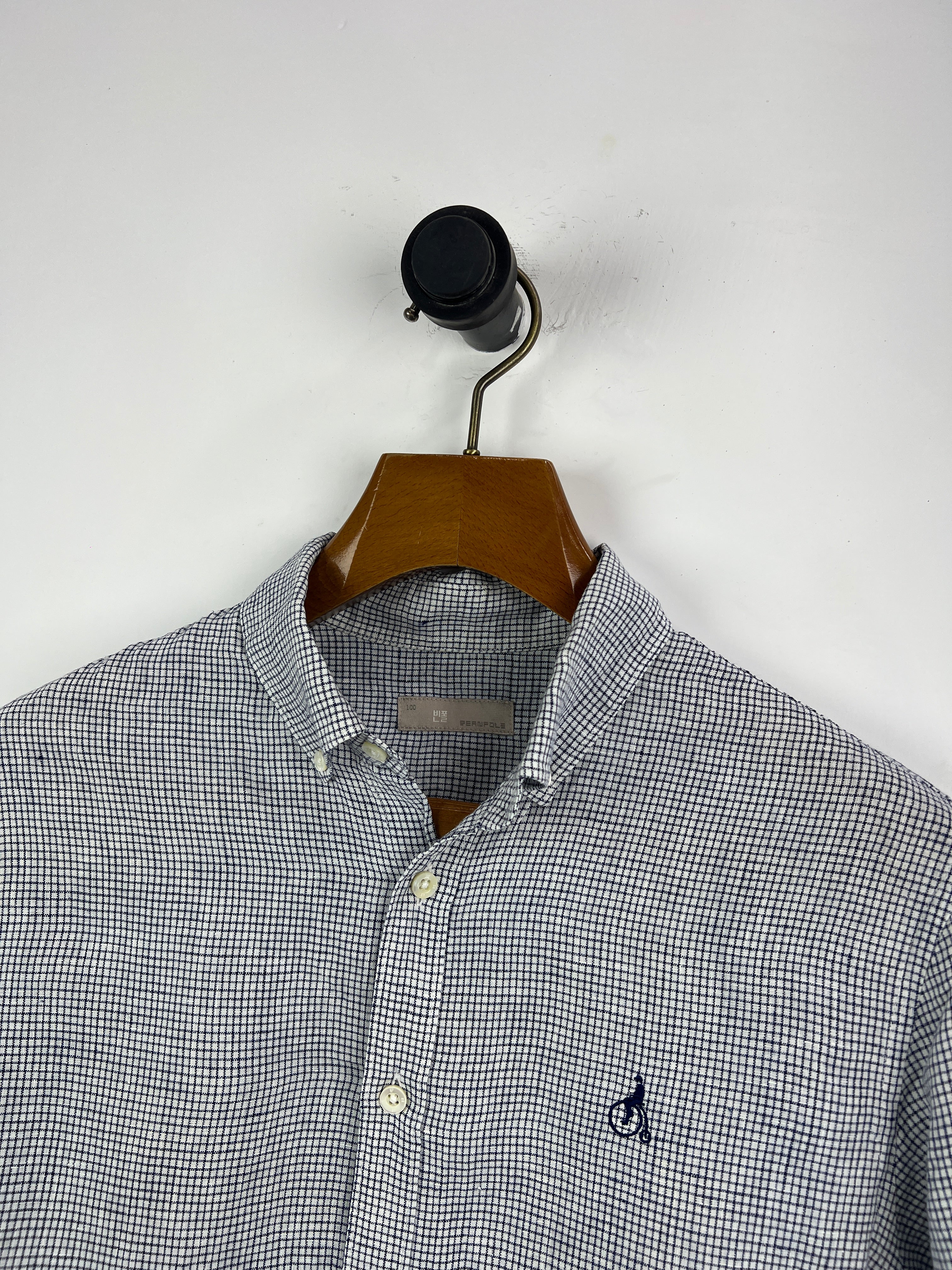 Beanpole Linen Shirt (Small-Medium)