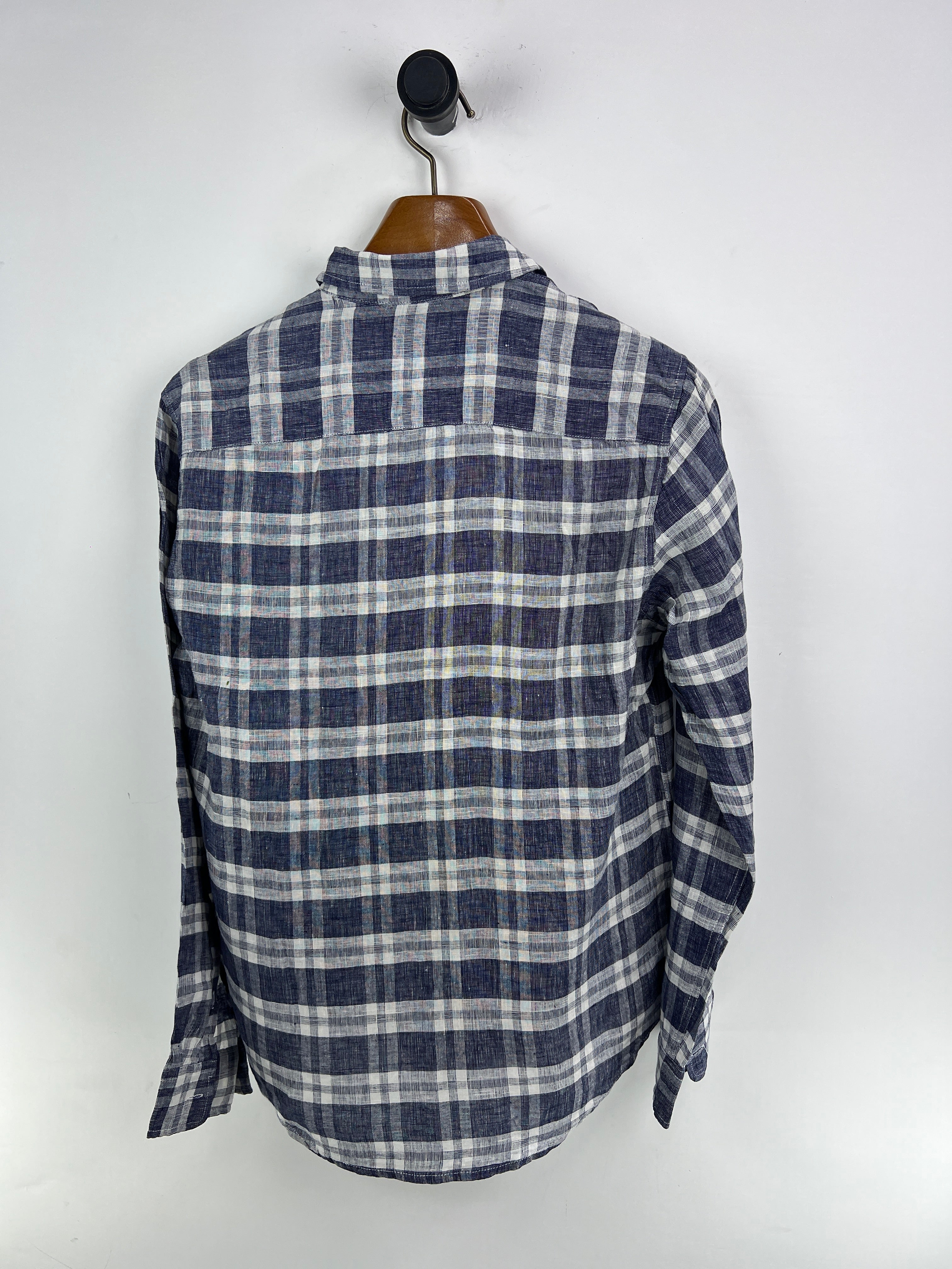 Top Ten Linen Shirt (Small-Medium)