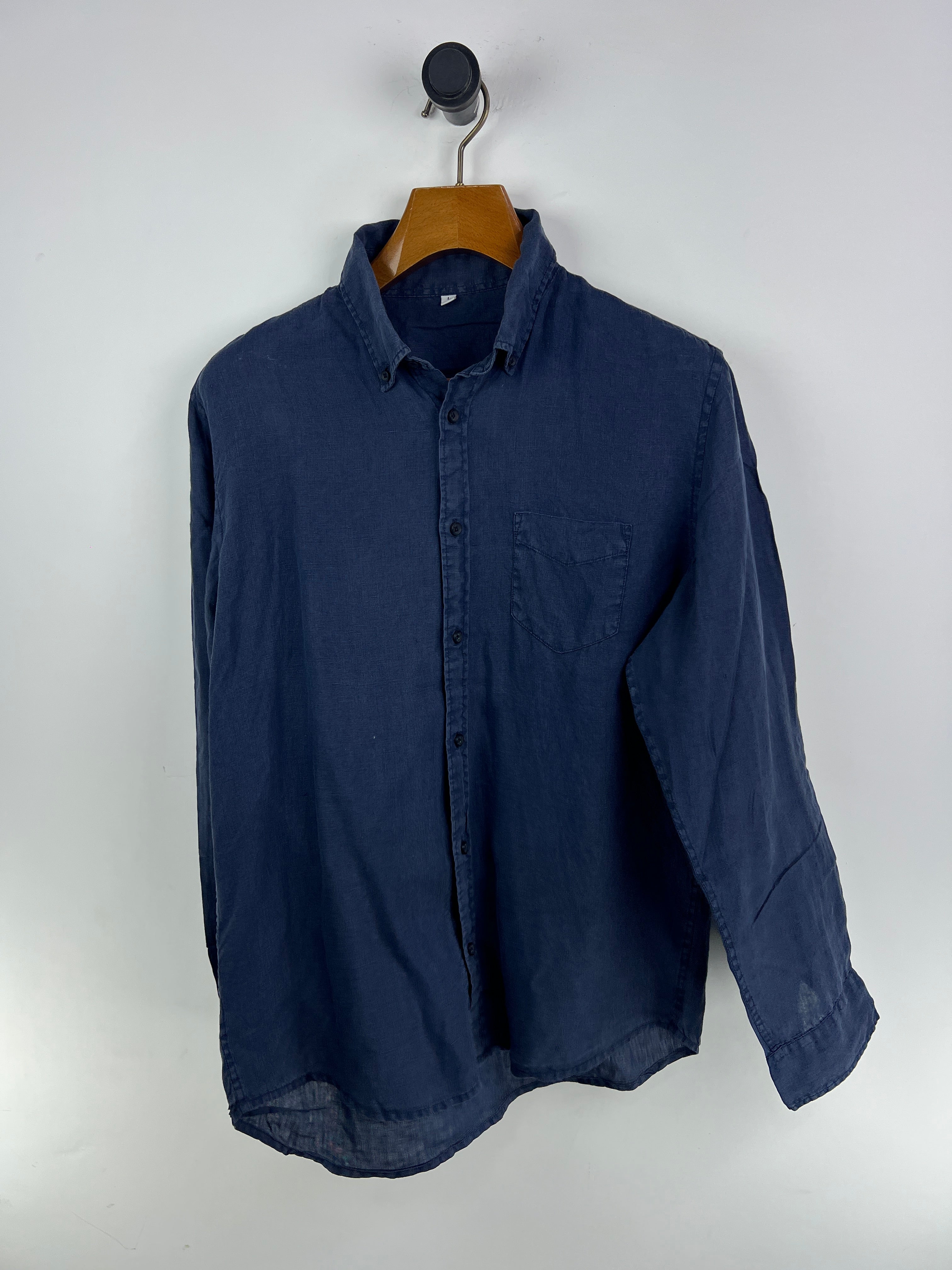 Linen Shirt (Medium-Large)
