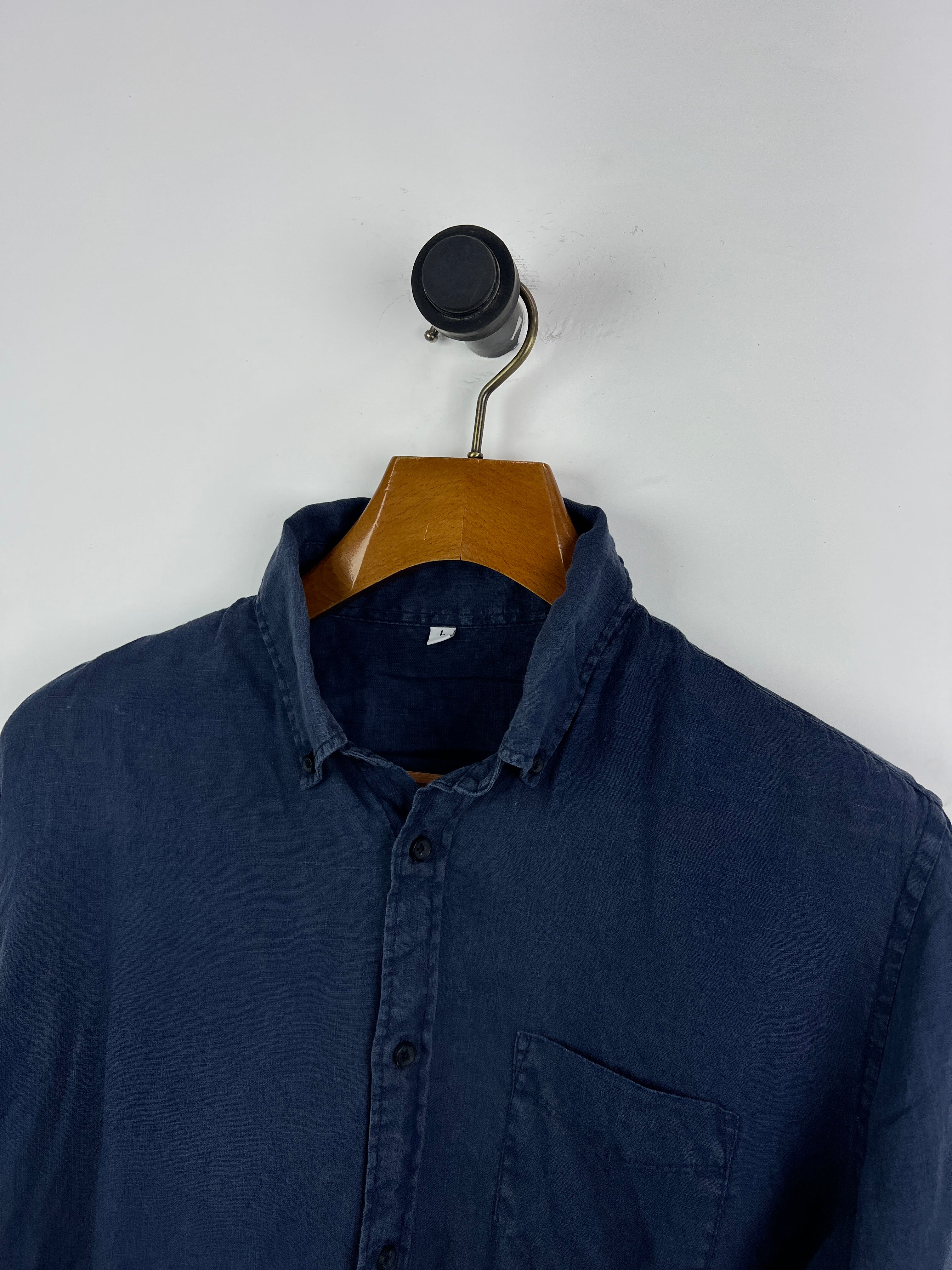 Linen Shirt (Medium-Large)