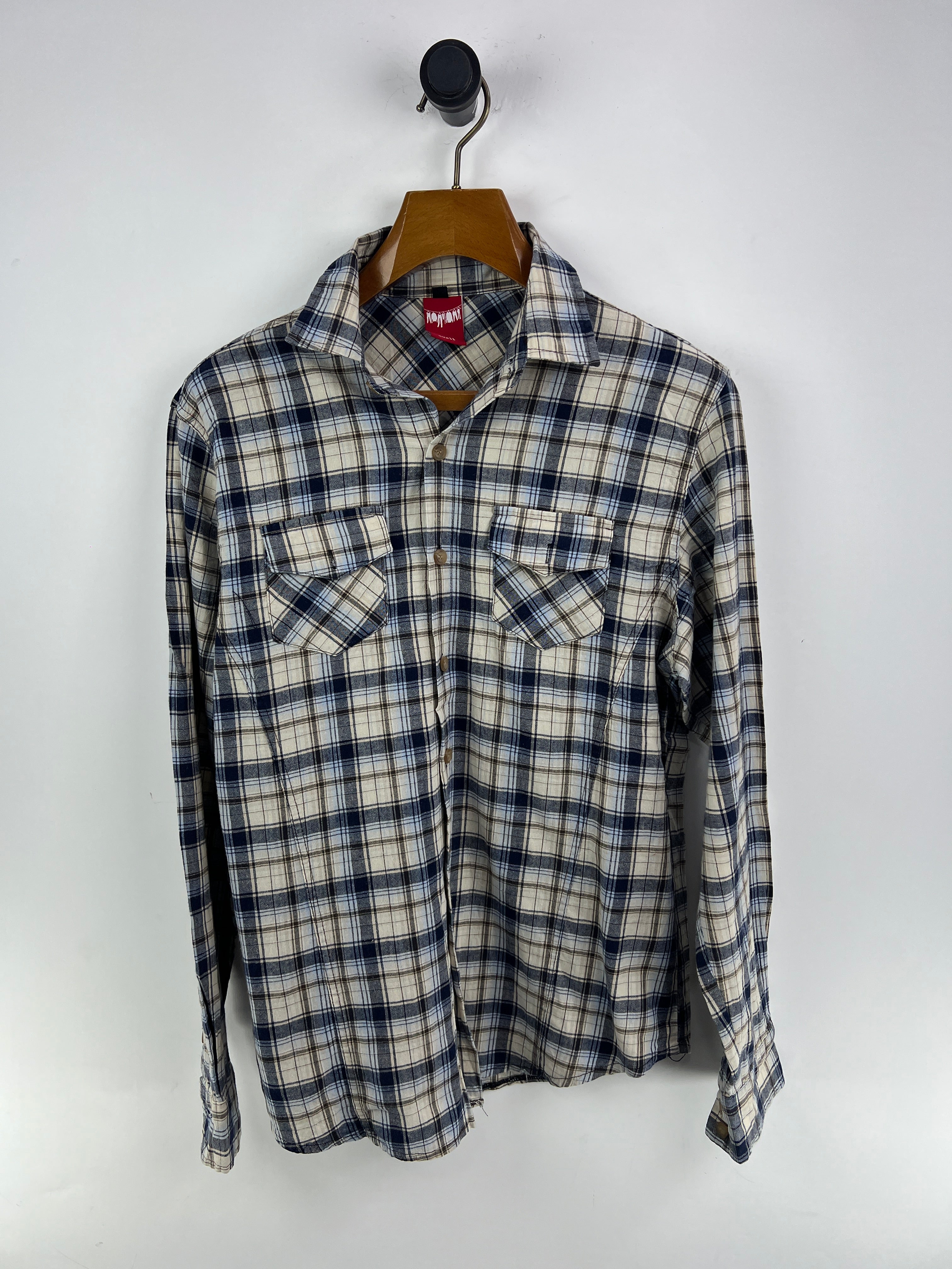 Dwell Linen Shirt (Medium)