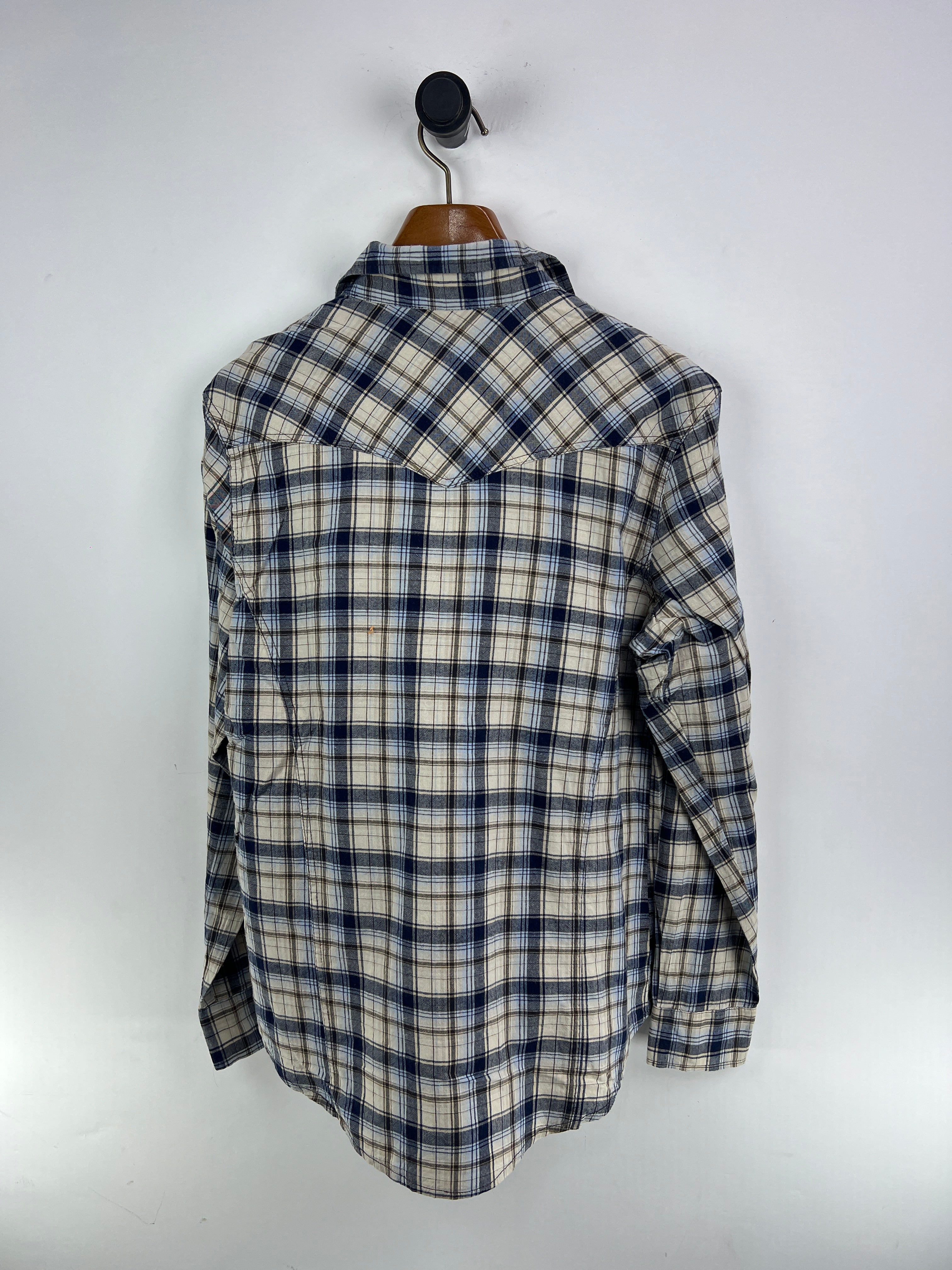 Dwell Linen Shirt (Medium)