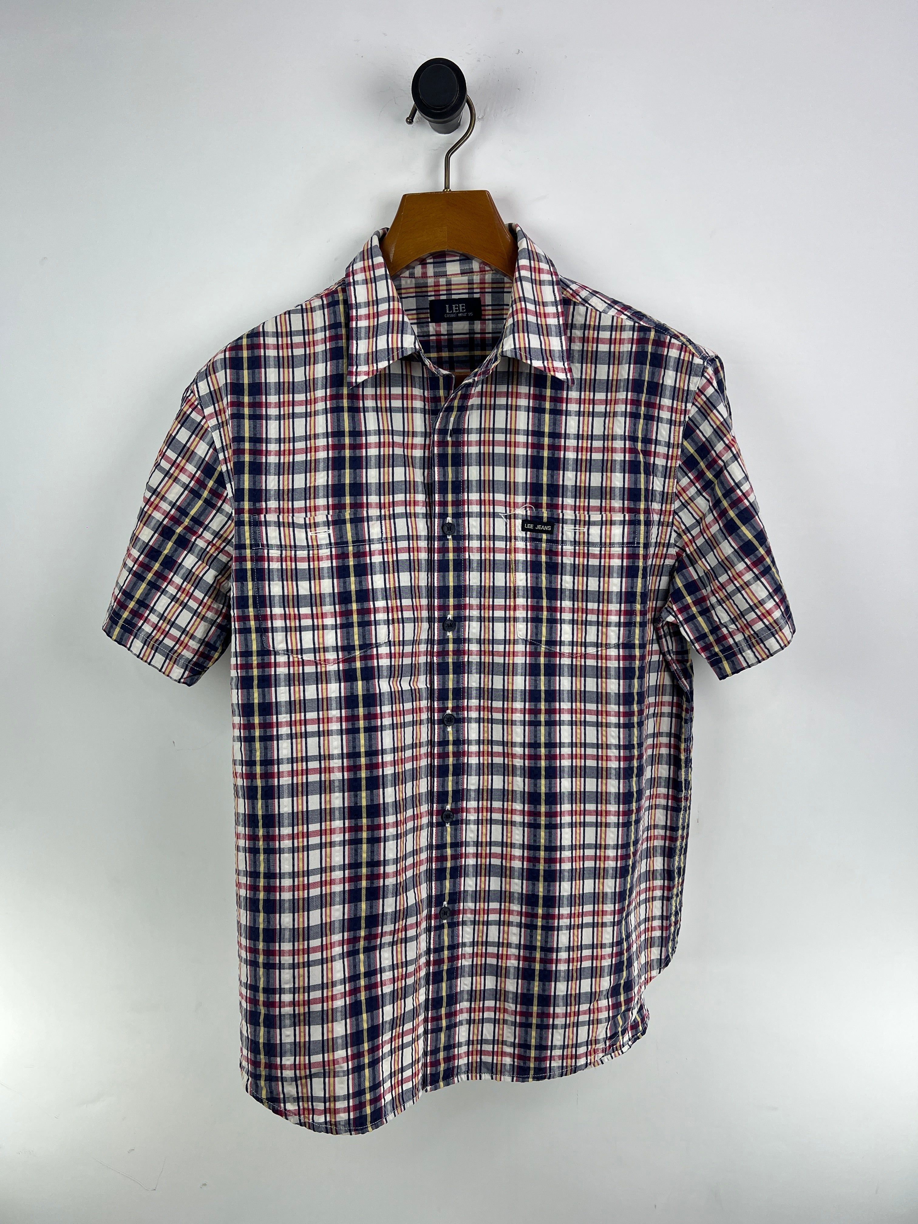Lee Linen Shirt (Medium)