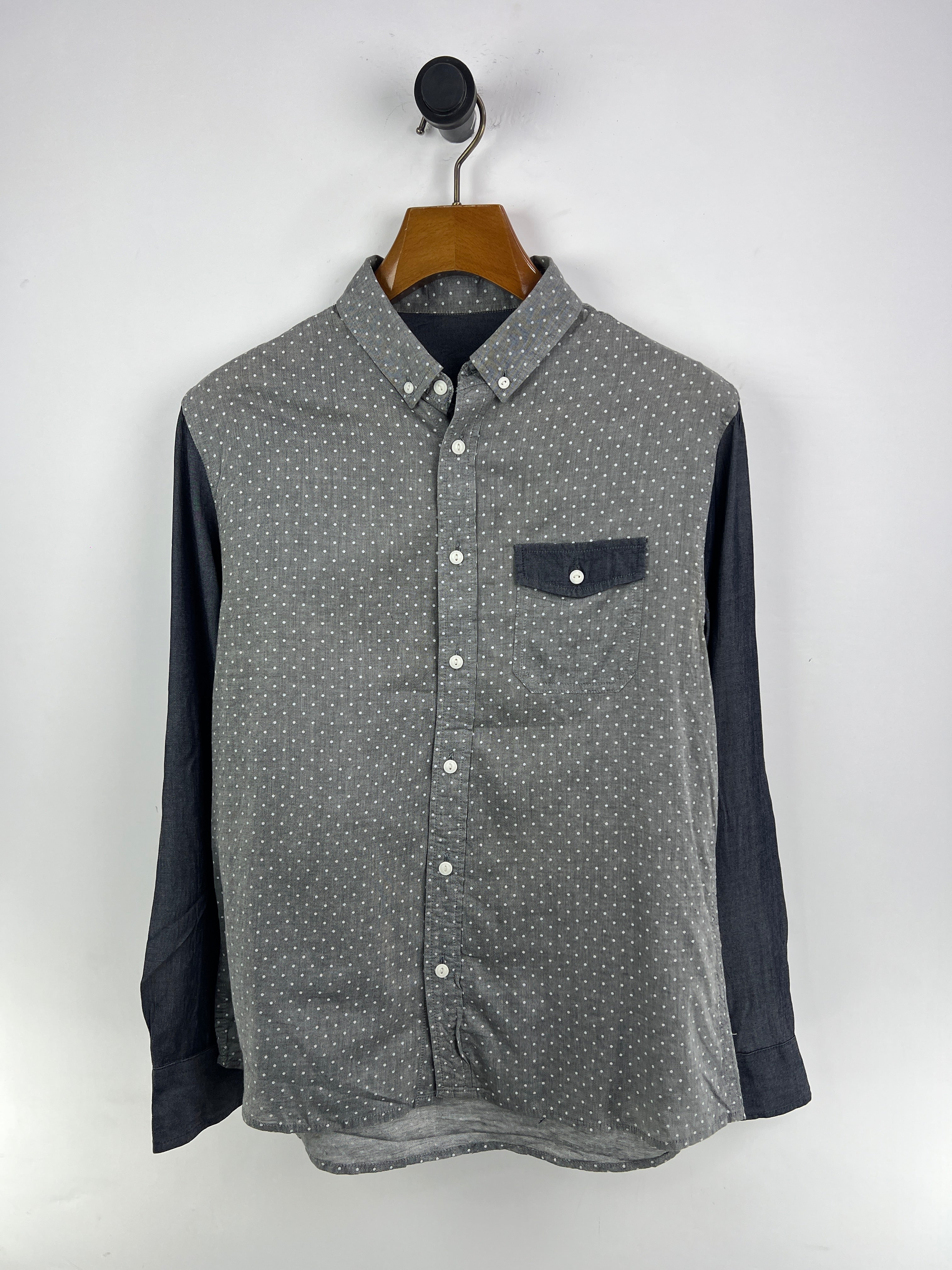 Linen Shirt (Small-Medium)
