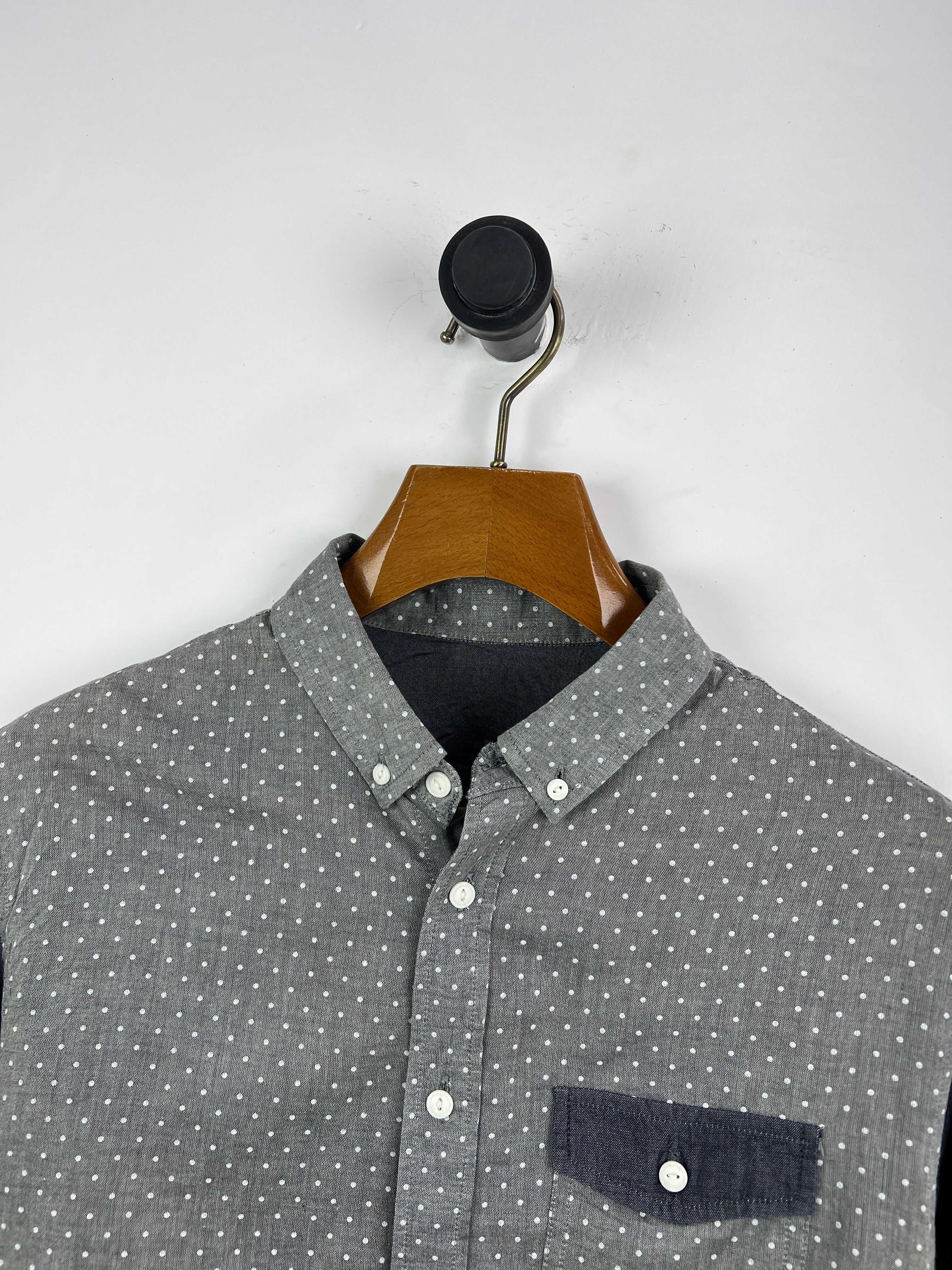 Linen Shirt (Small-Medium)