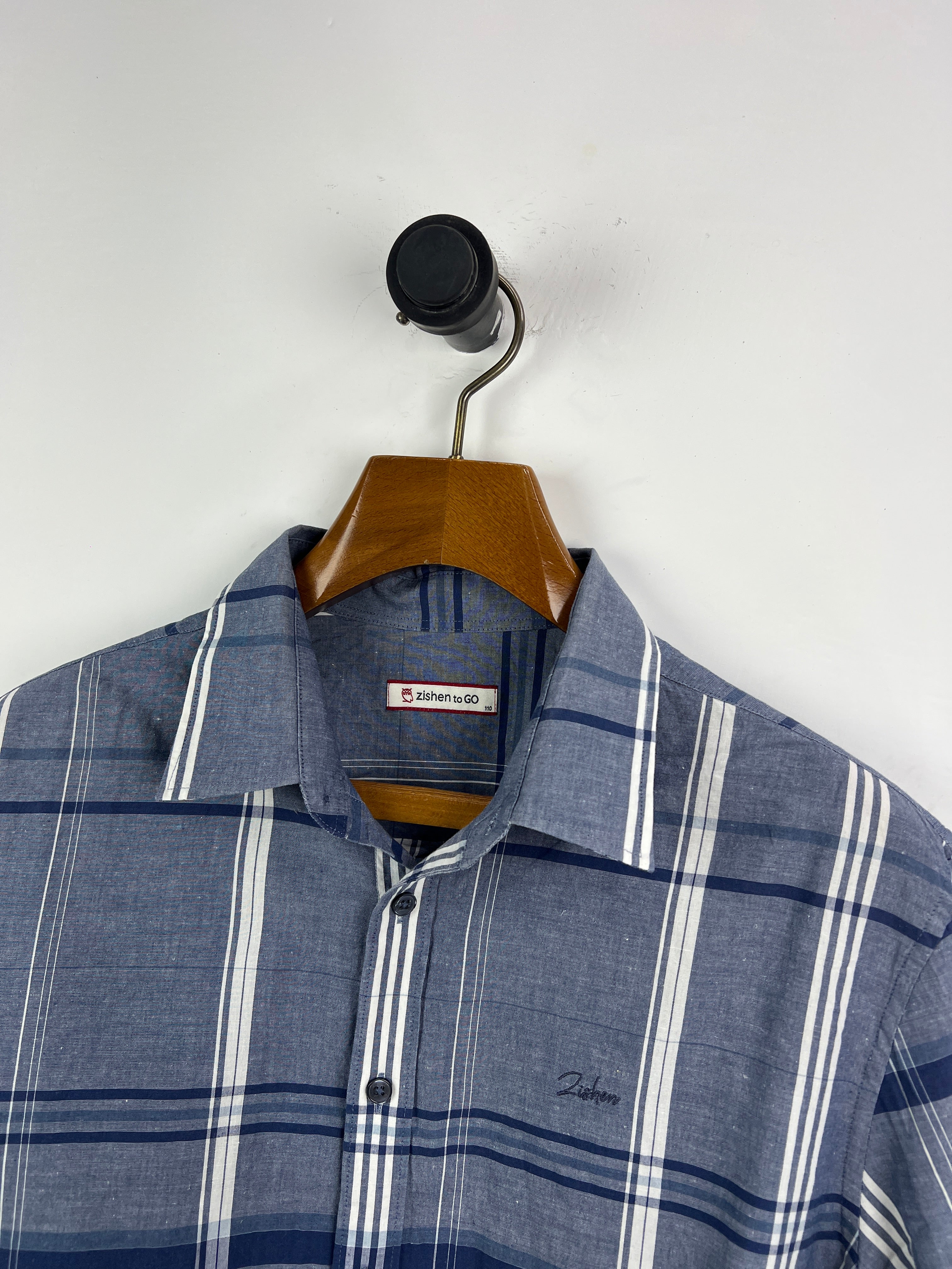 Zishen Linen Shirt (Medium-Large)