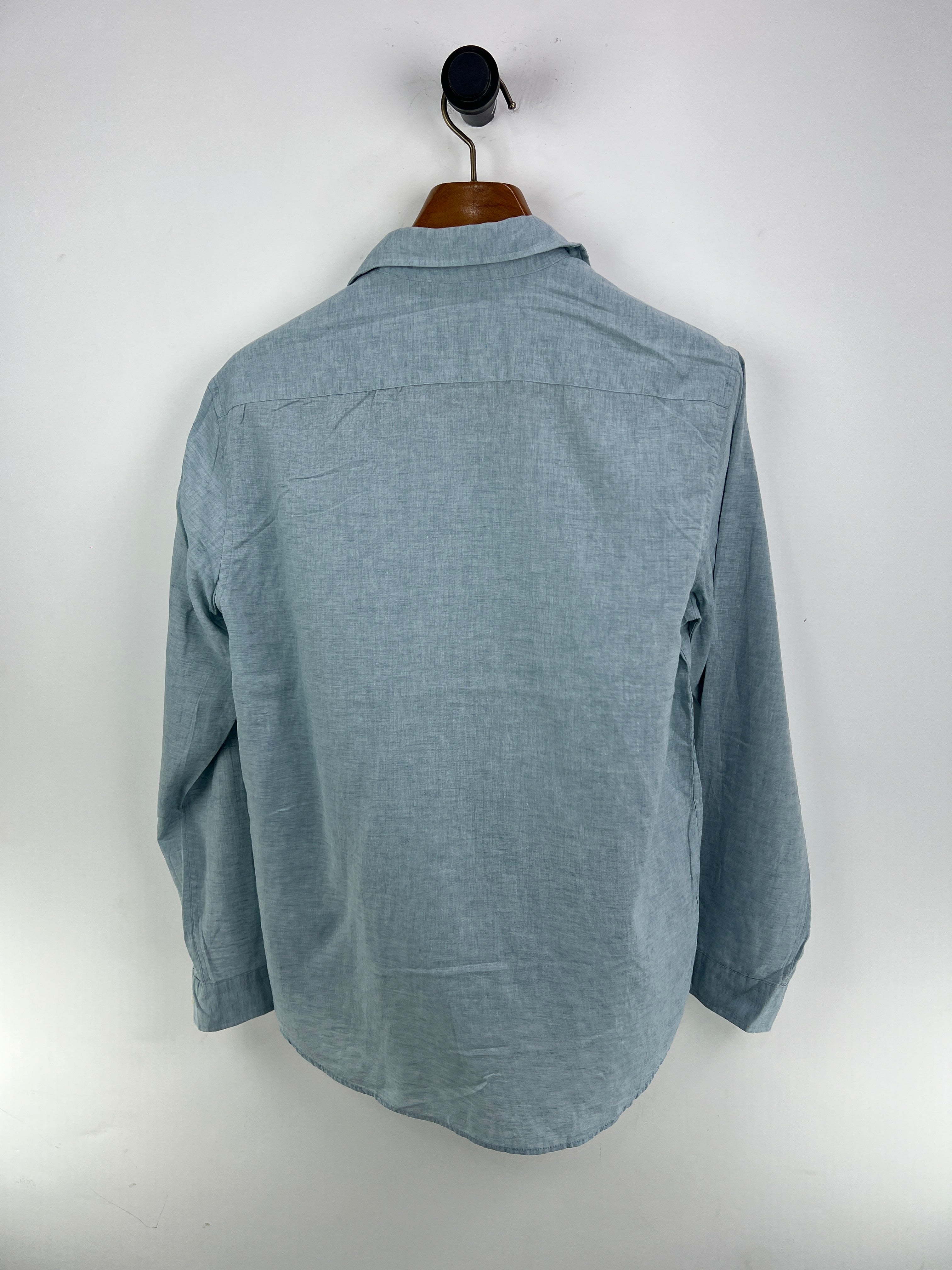 Ziozia Linen Shirt (Medium)