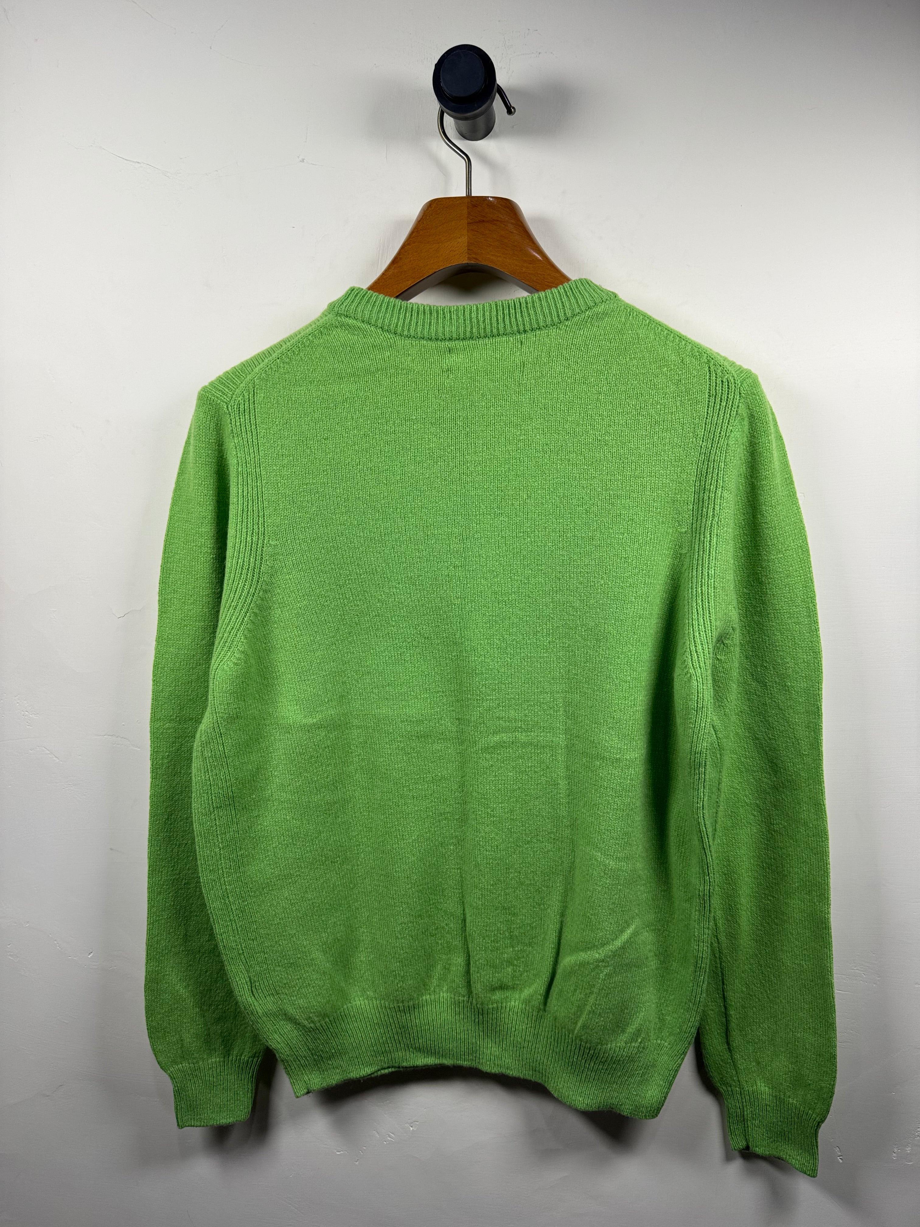 Marks & Spencer Lambswool Sweater (Medium-Large)