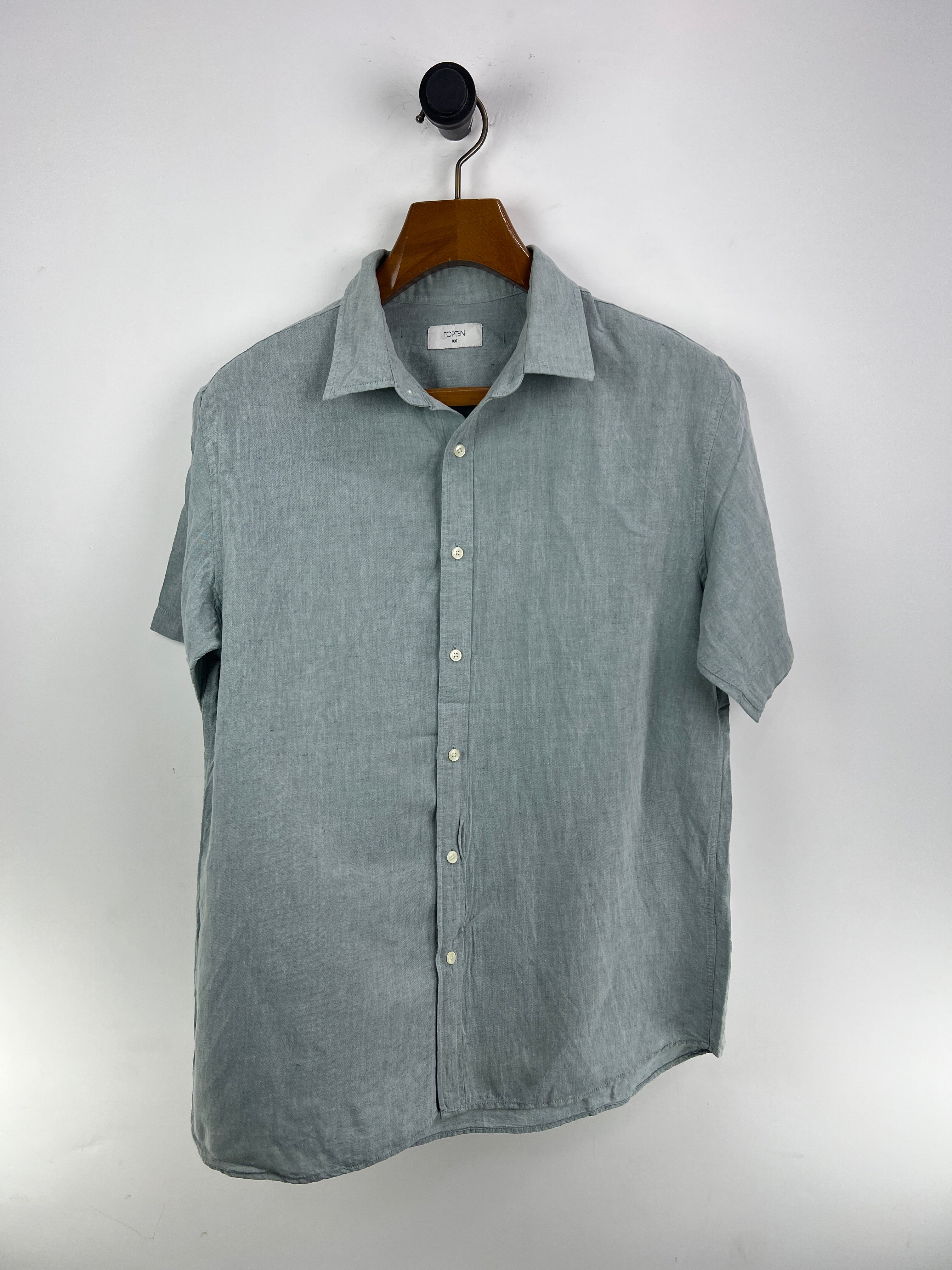 Top Ten Linen Shirt (Medium)