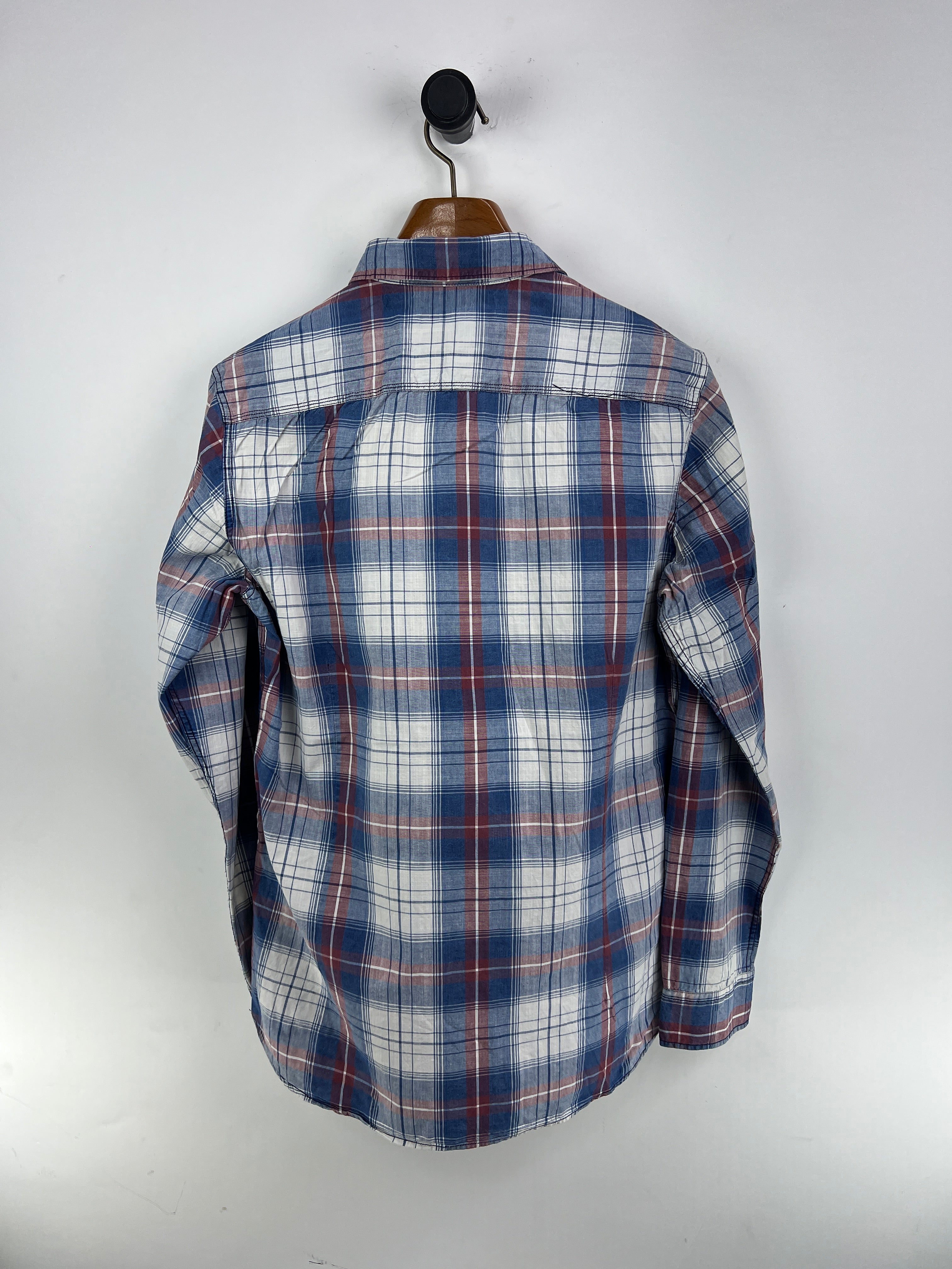 Top Secret Linen Shirt (Medium)