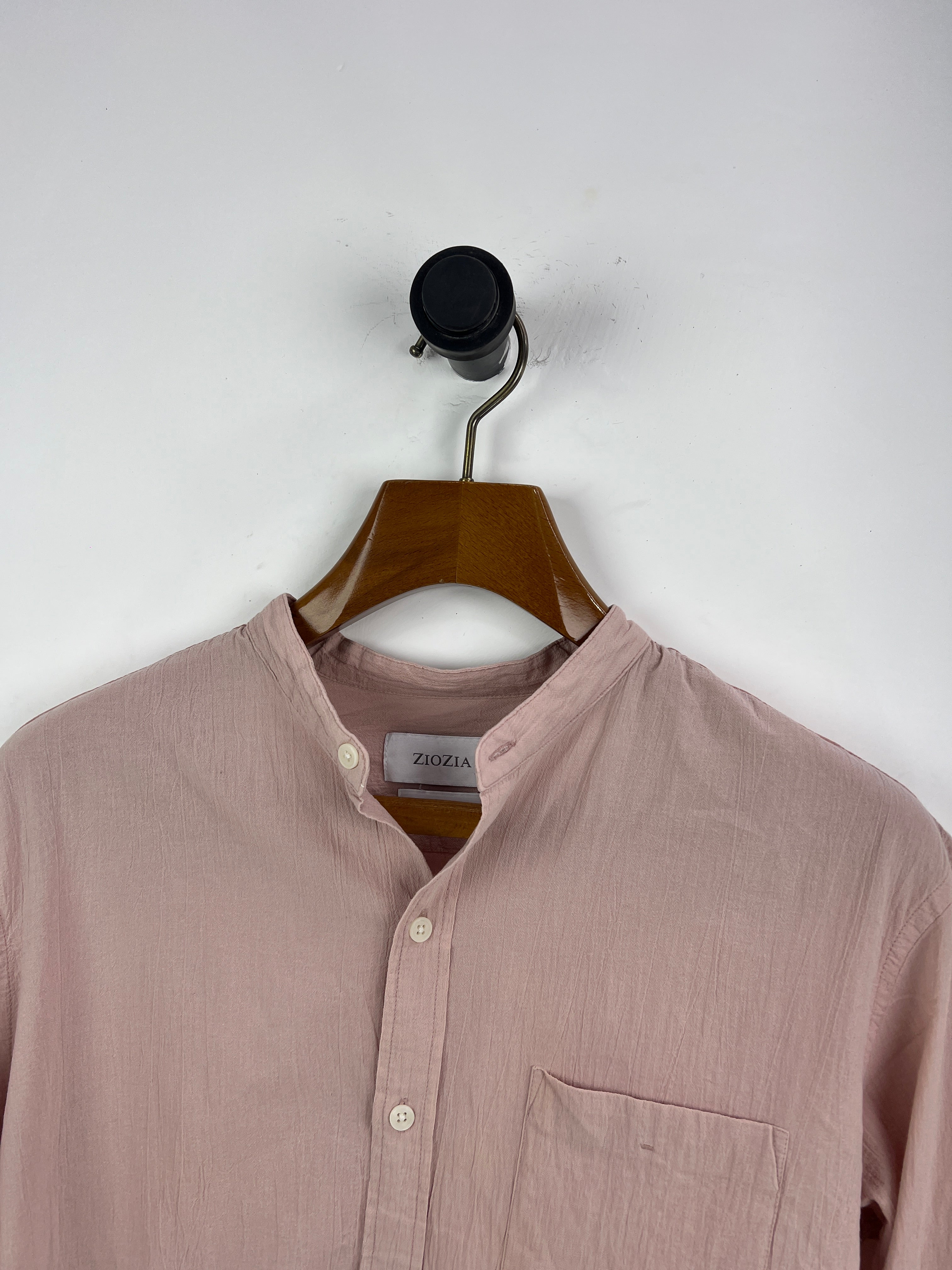 Ziozia Linen Shirt (Medium)