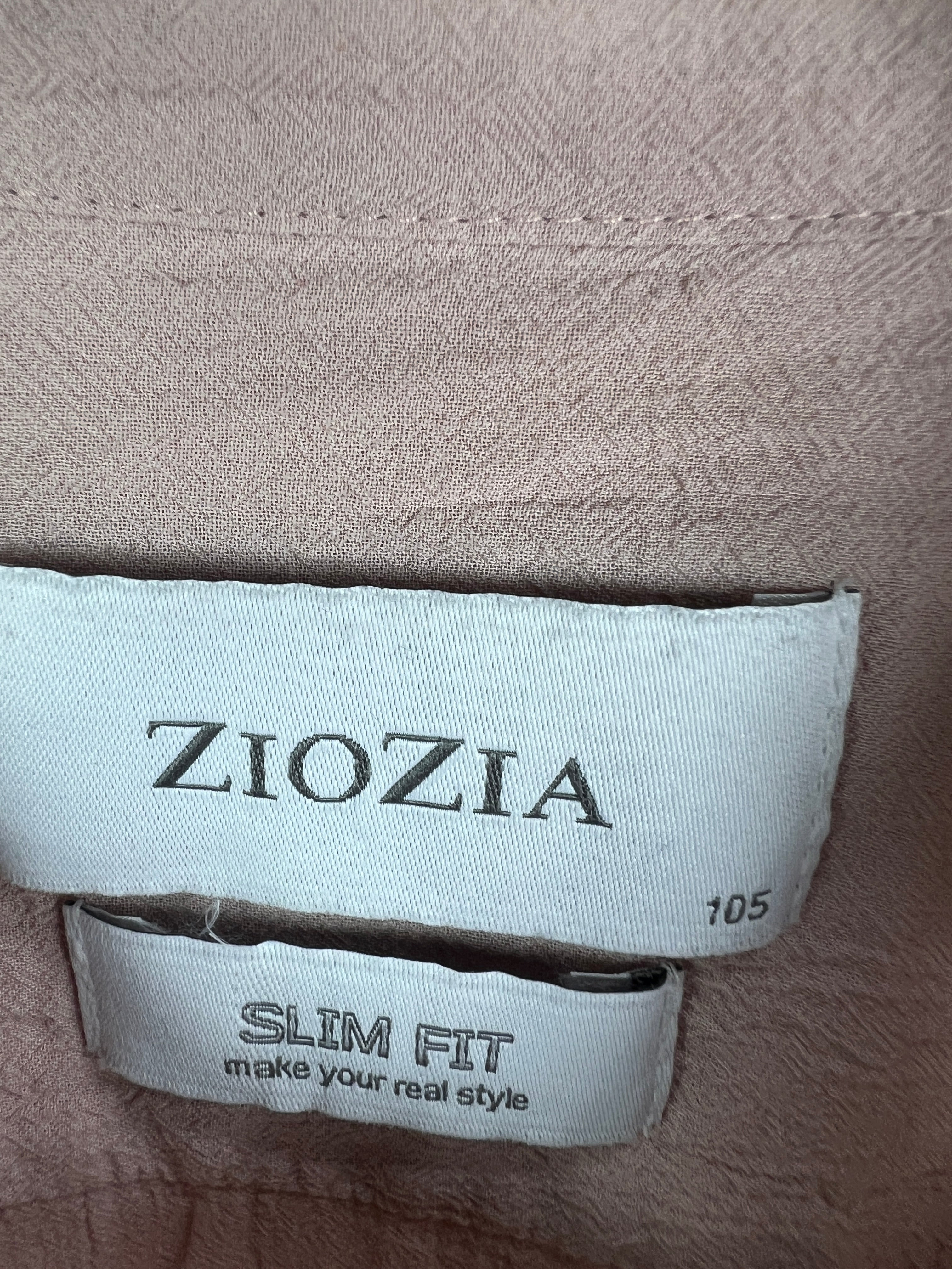 Ziozia Linen Shirt (Medium)